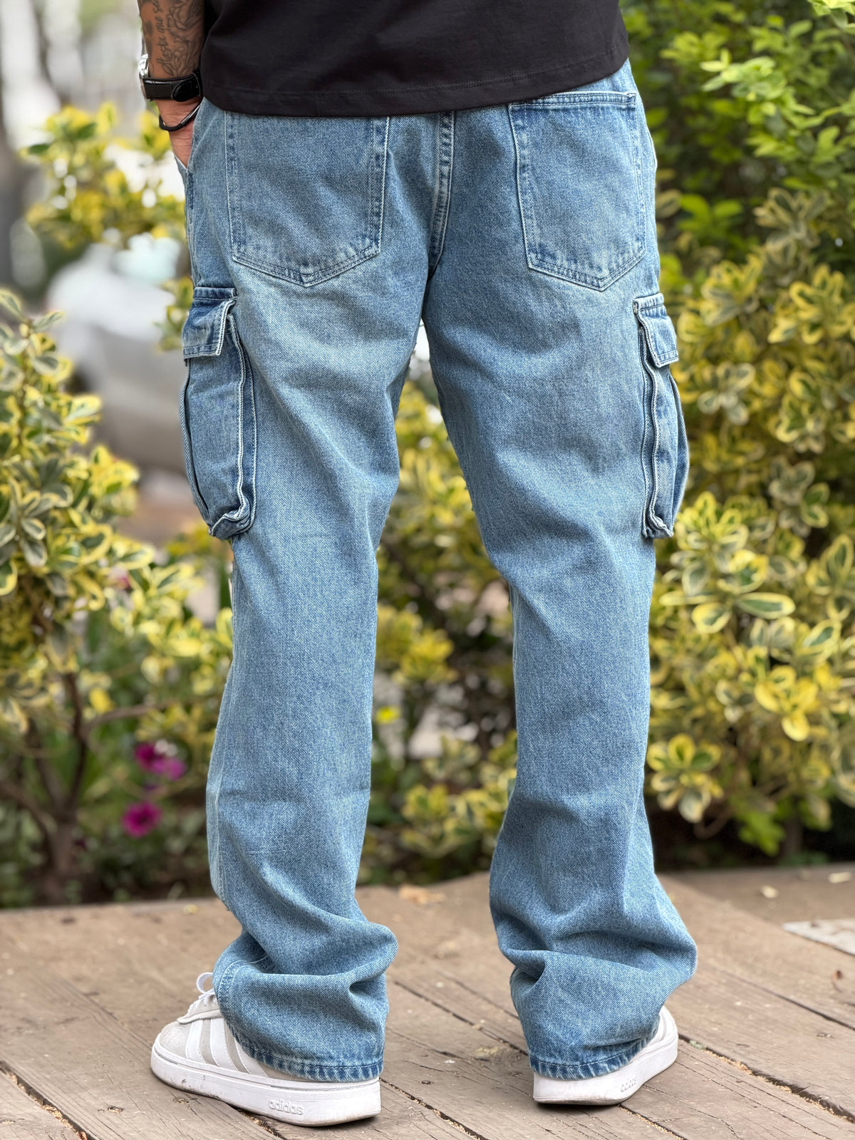 Jean Baggy Milano