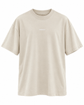 Polera Oversize Beige