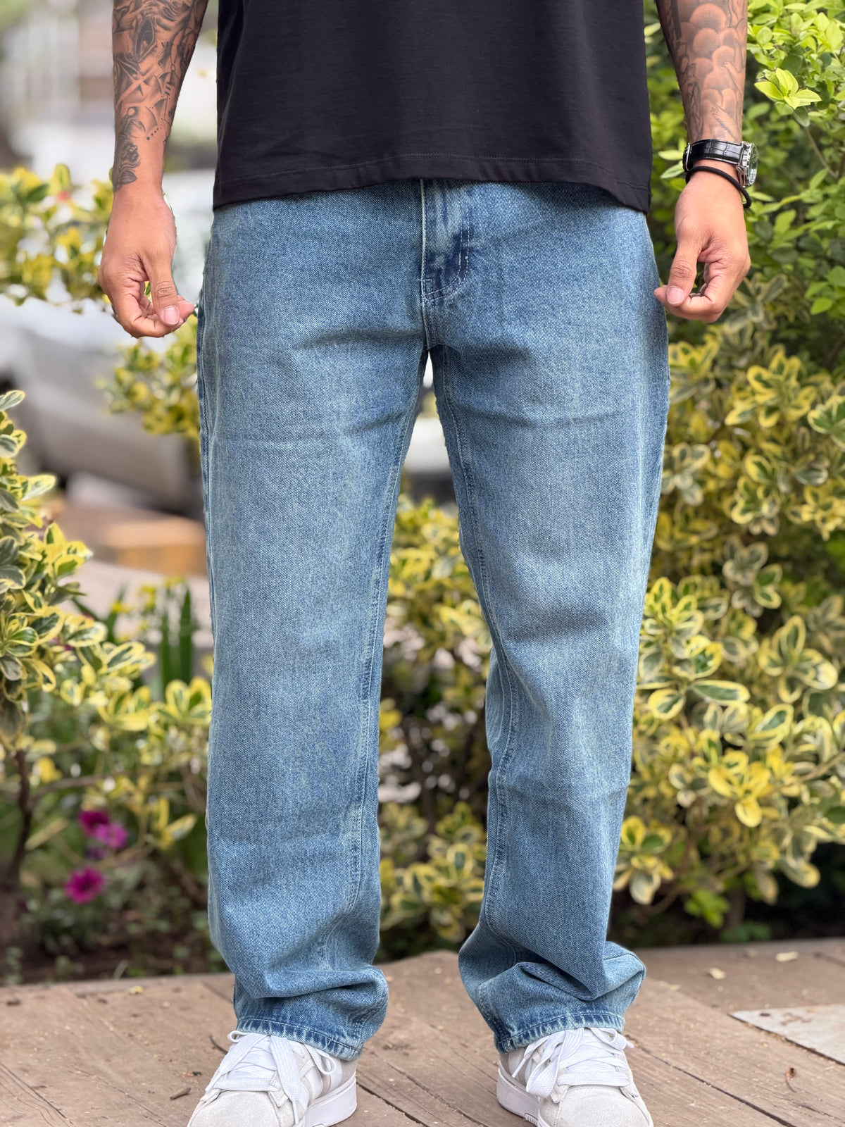 Jean Baggy Denver