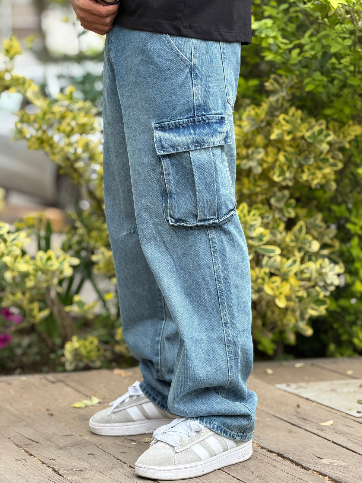 Jean Baggy Milano