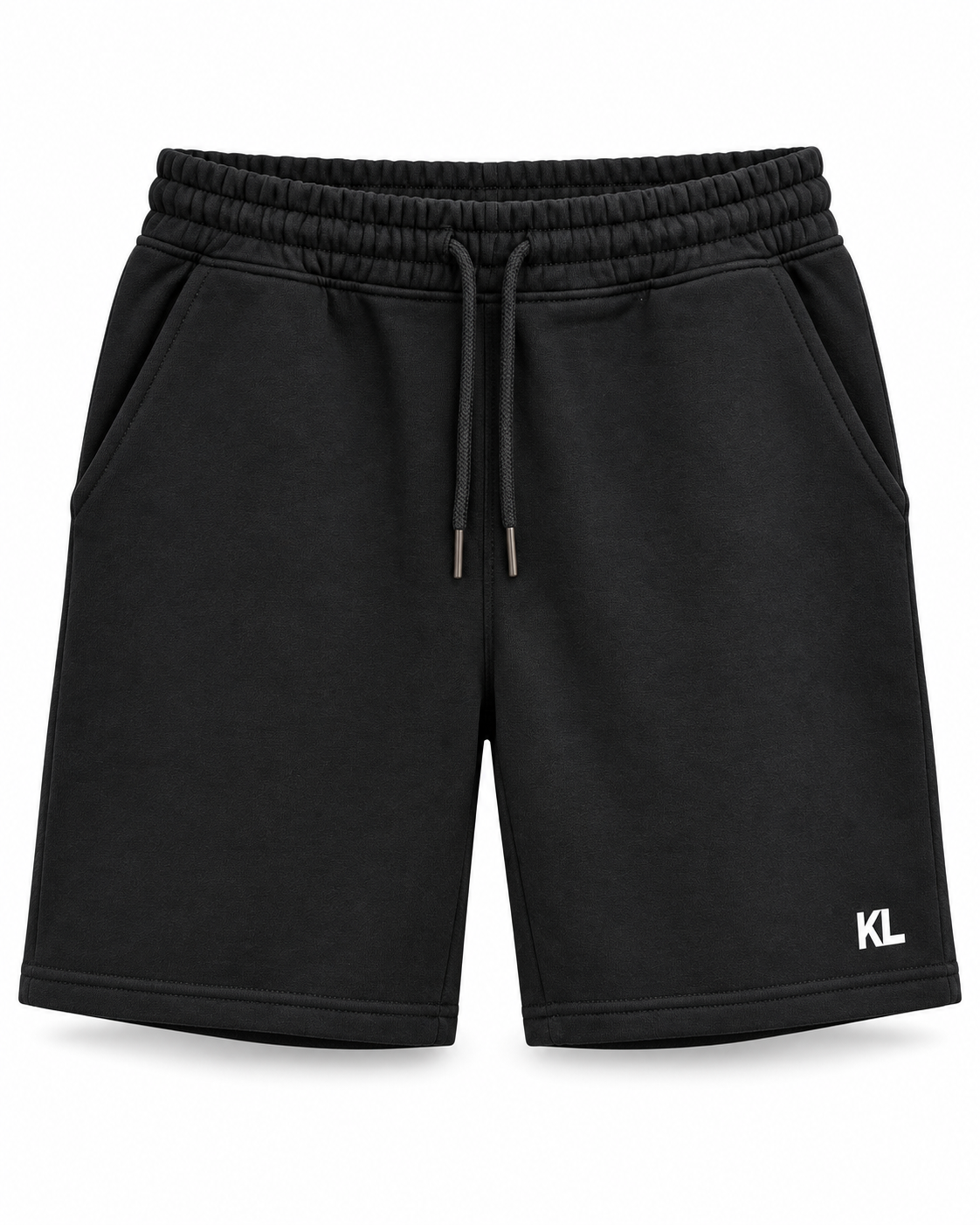 Short Algodón - Negro