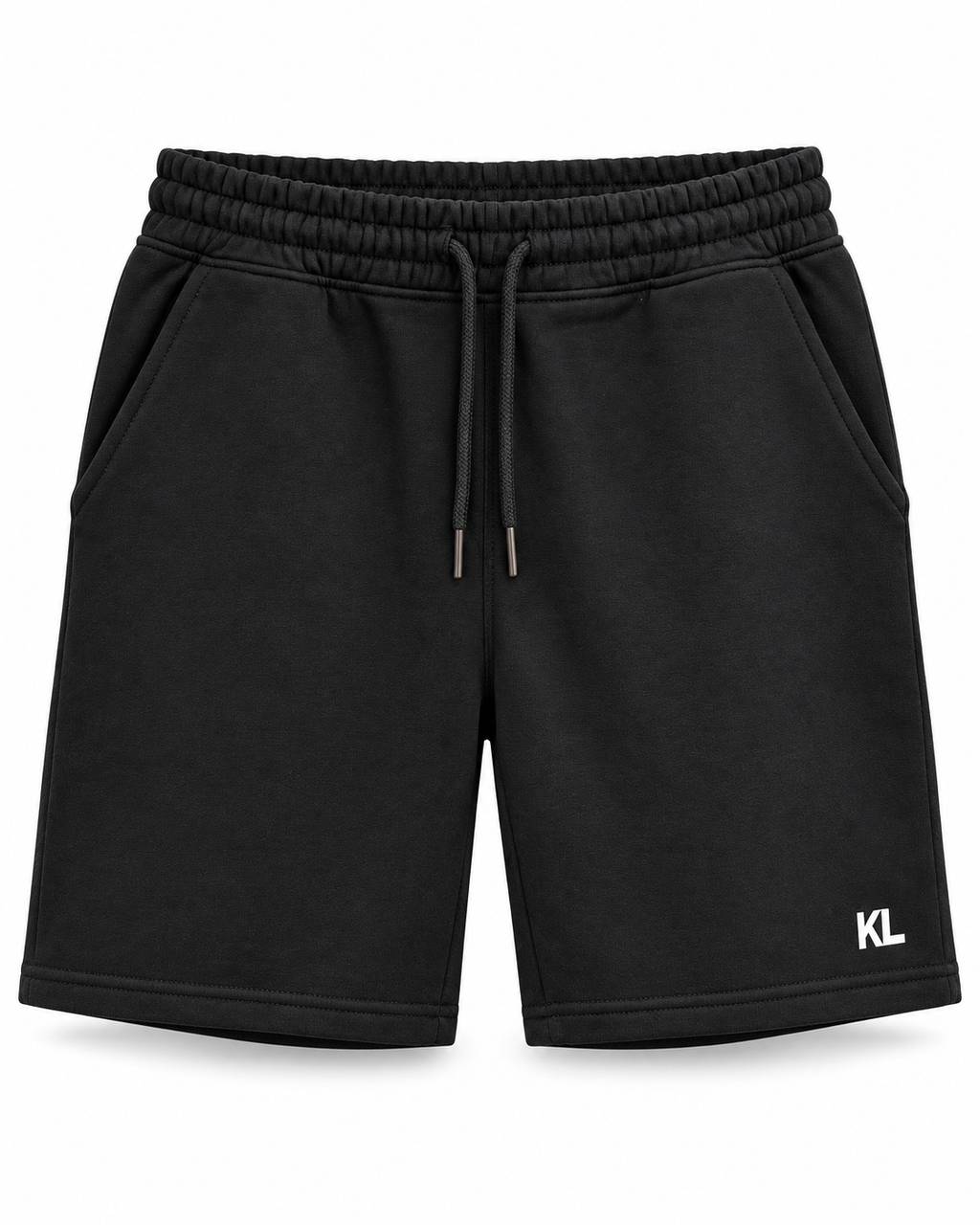 Short Algodón - Negro