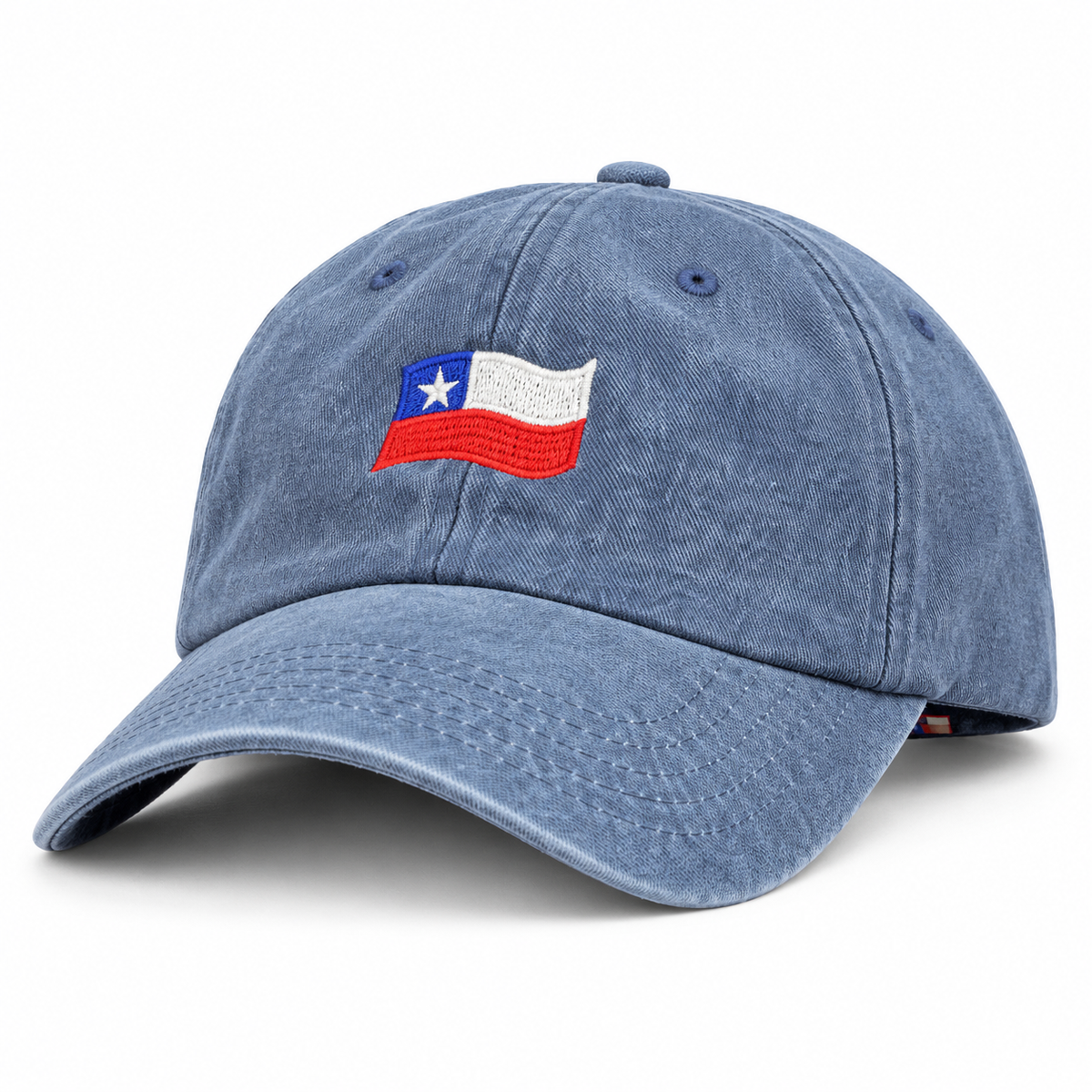 Gorro Azul Marino - Bandera Chile