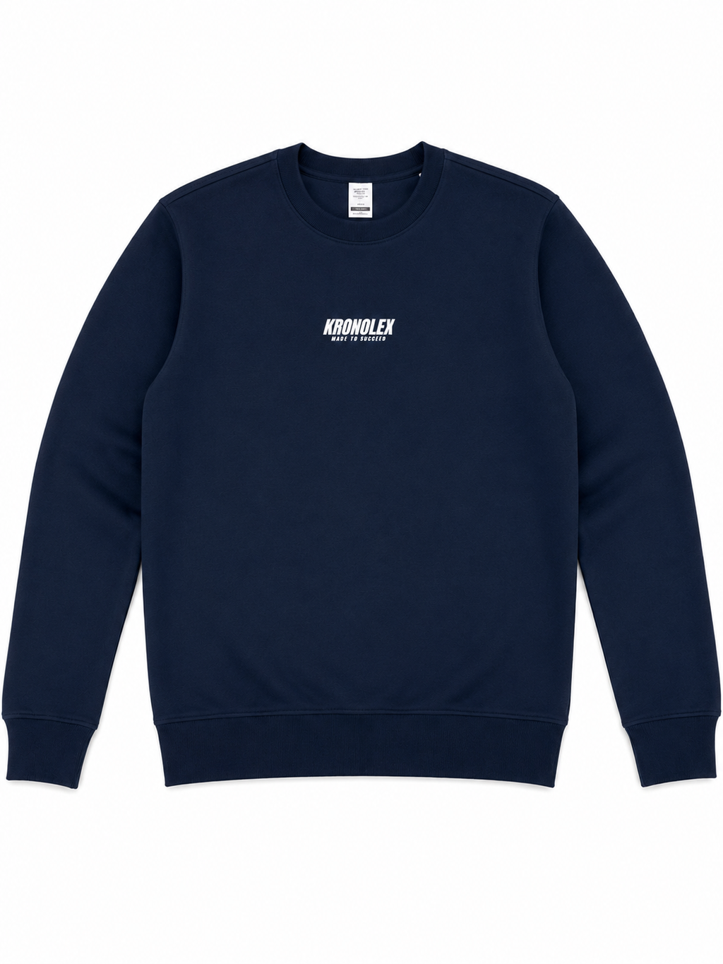 Polerón Polo Krono - Azul Marino