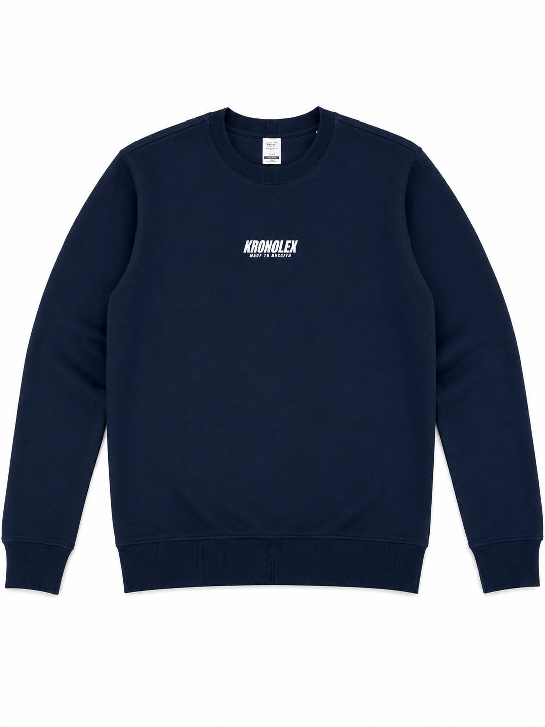 Polerón Polo Krono - Azul Marino