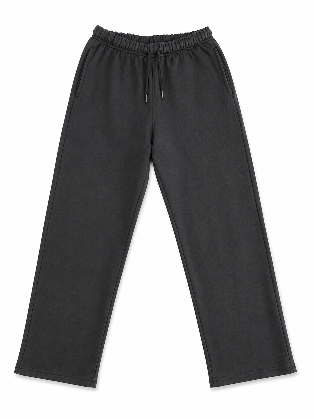 Pantalón Buzo Recto Carbon