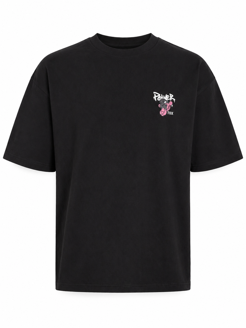 Polera Oversize Pantera Rosa Mudster Monkey