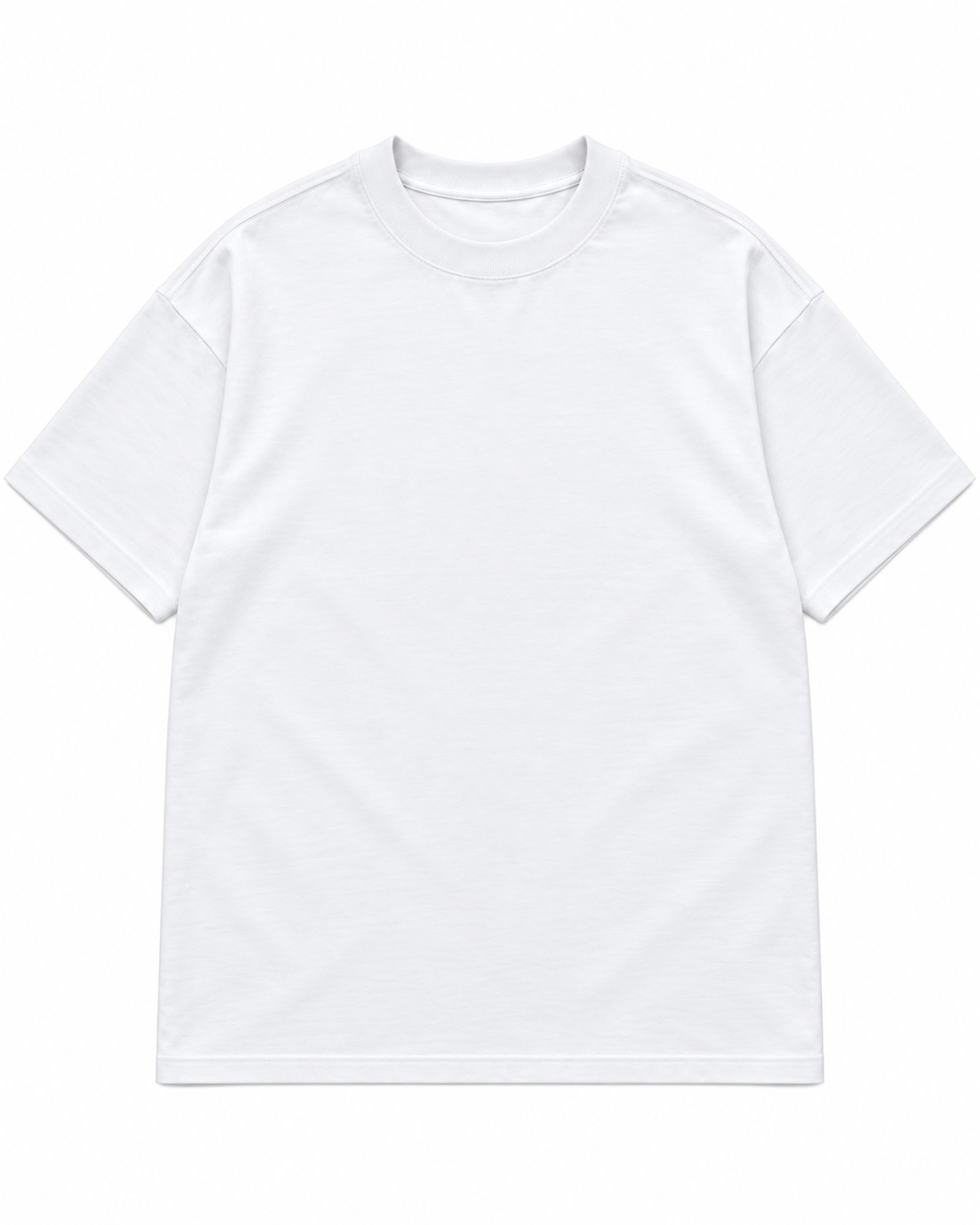 Polera Oversize Blanca