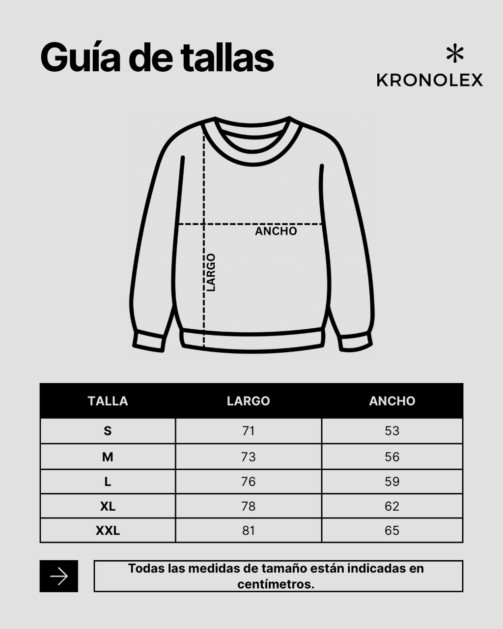Polerón Polo Krono - Azul Marino