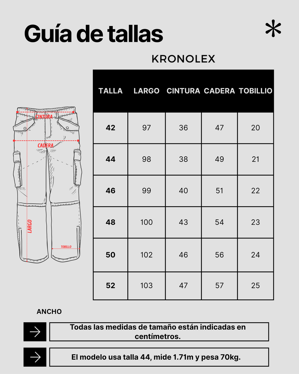 Jeans Loose Fit Zeus