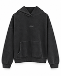 Polerón Boxy Fit Oversize Negro