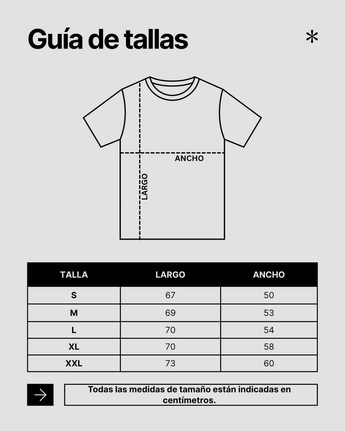 Polera Acid Wash Café Oversize