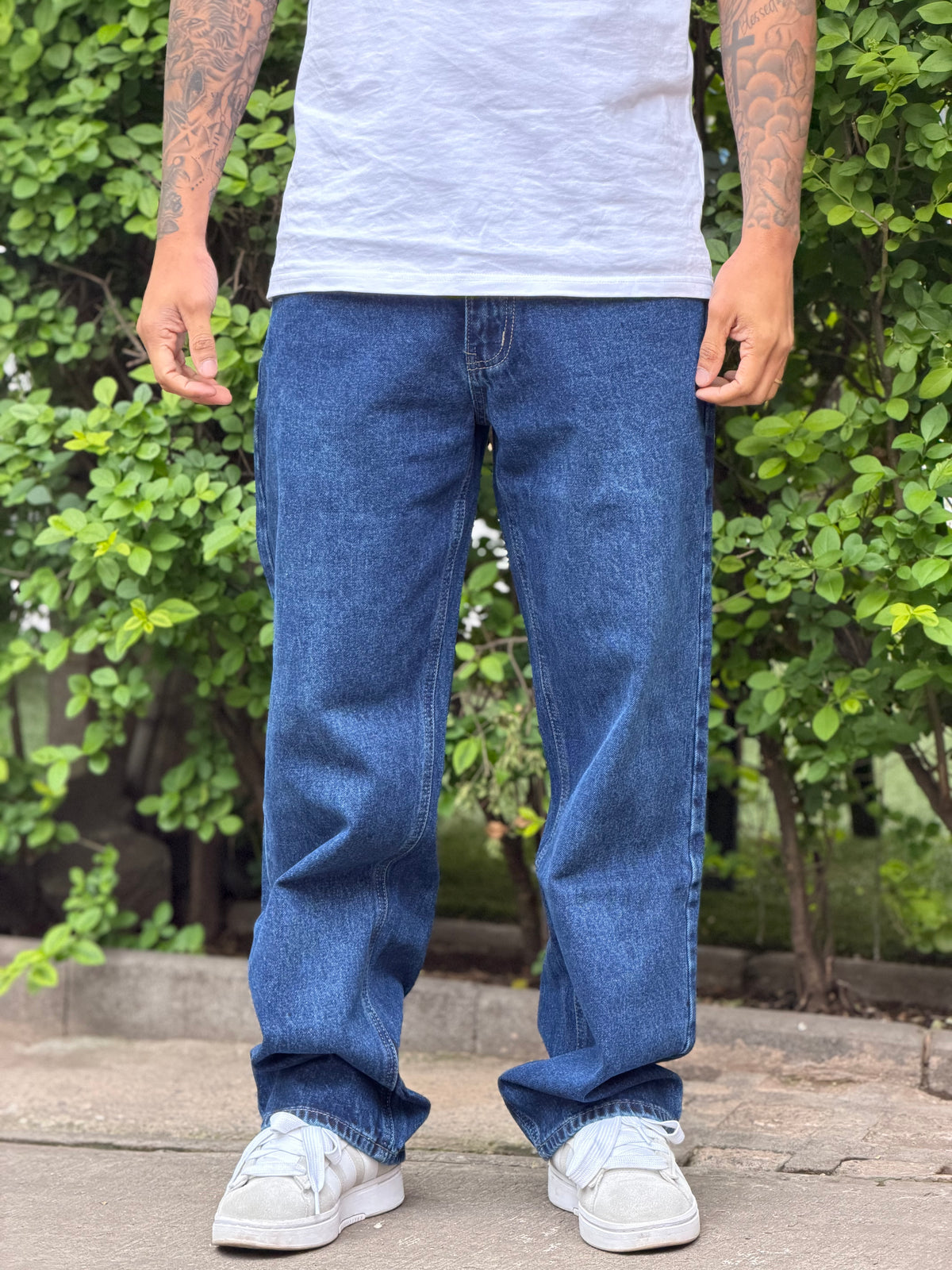 Jean Baggy Torino