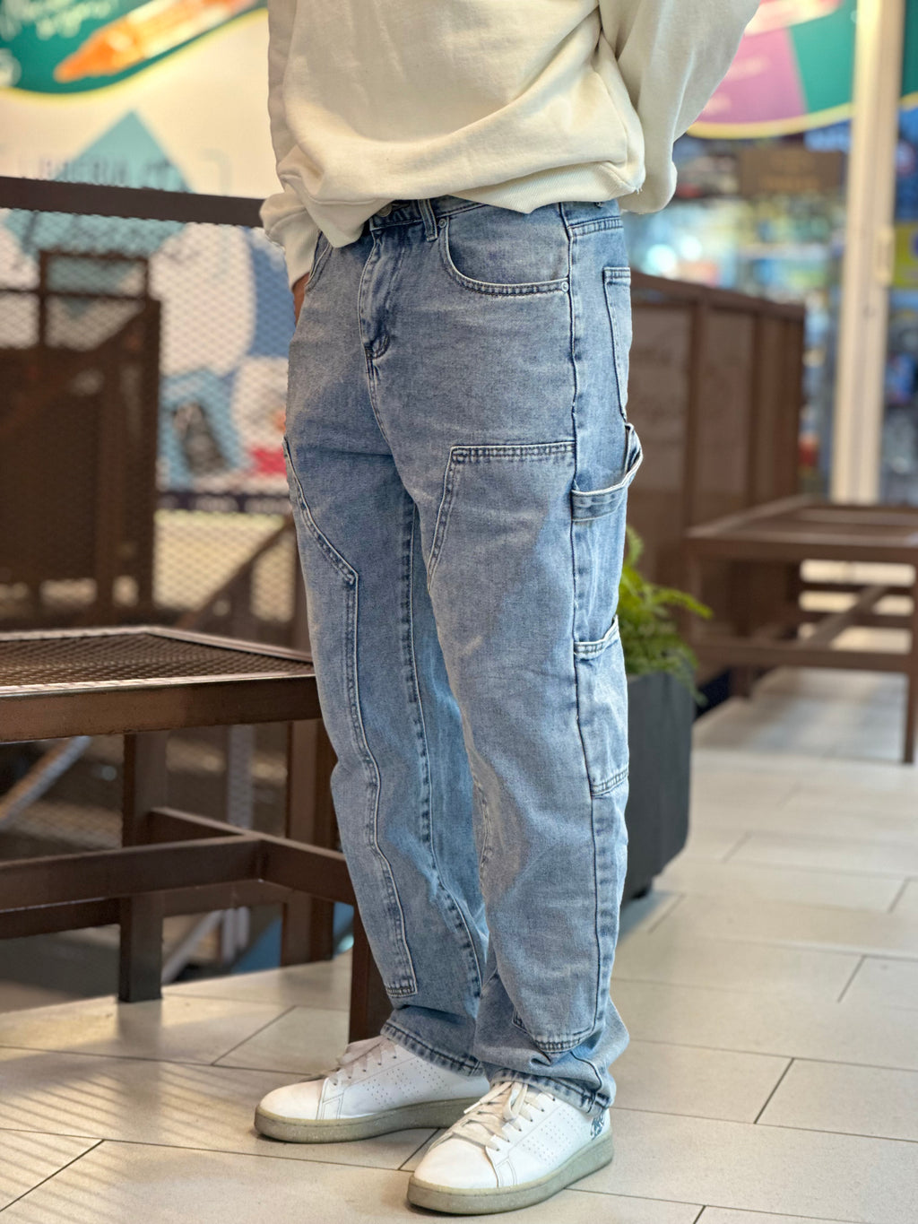Jeans Loose Fit Zeus