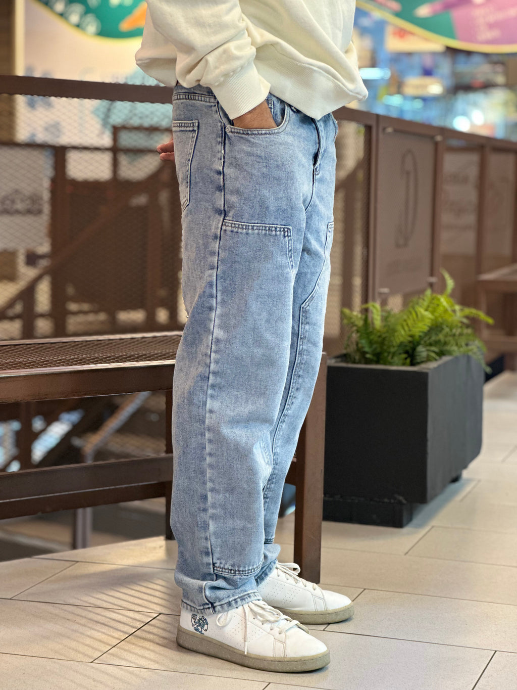 Jeans Loose Fit Zeus