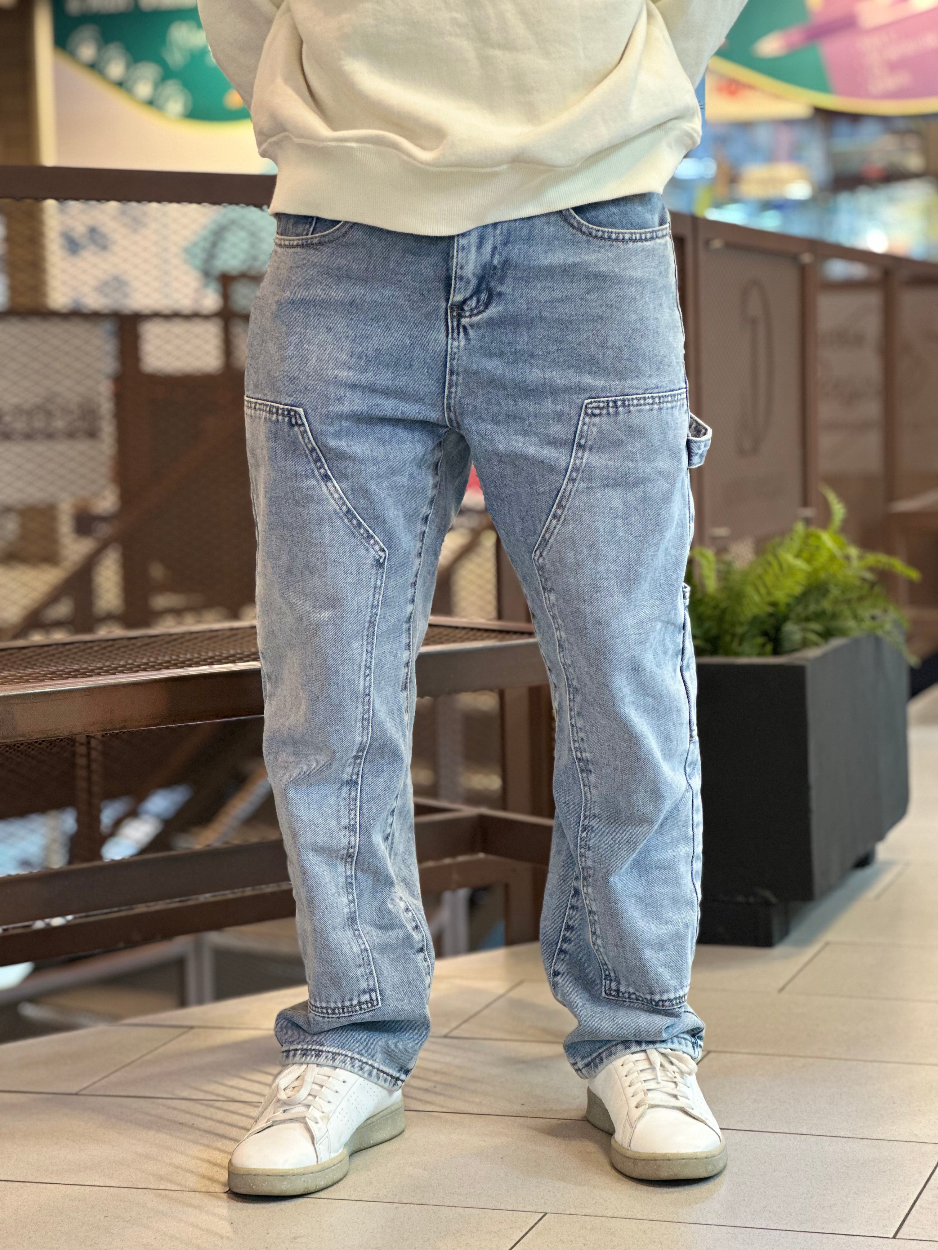 Jeans Loose Fit Zeus