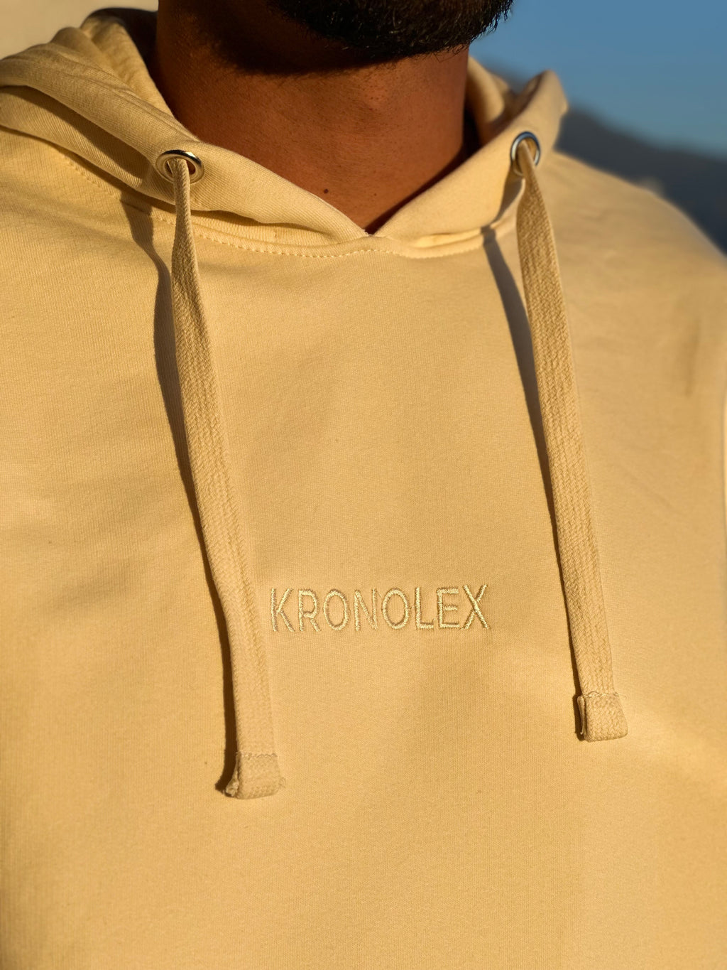 Polerón Básico - Beige