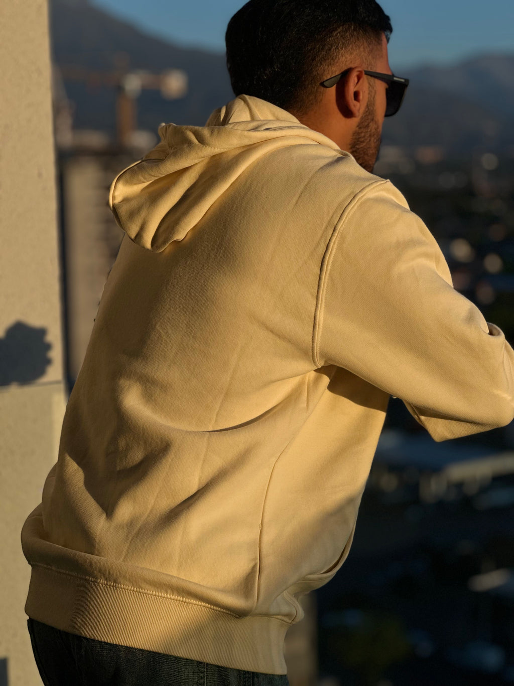 Polerón Básico - Beige