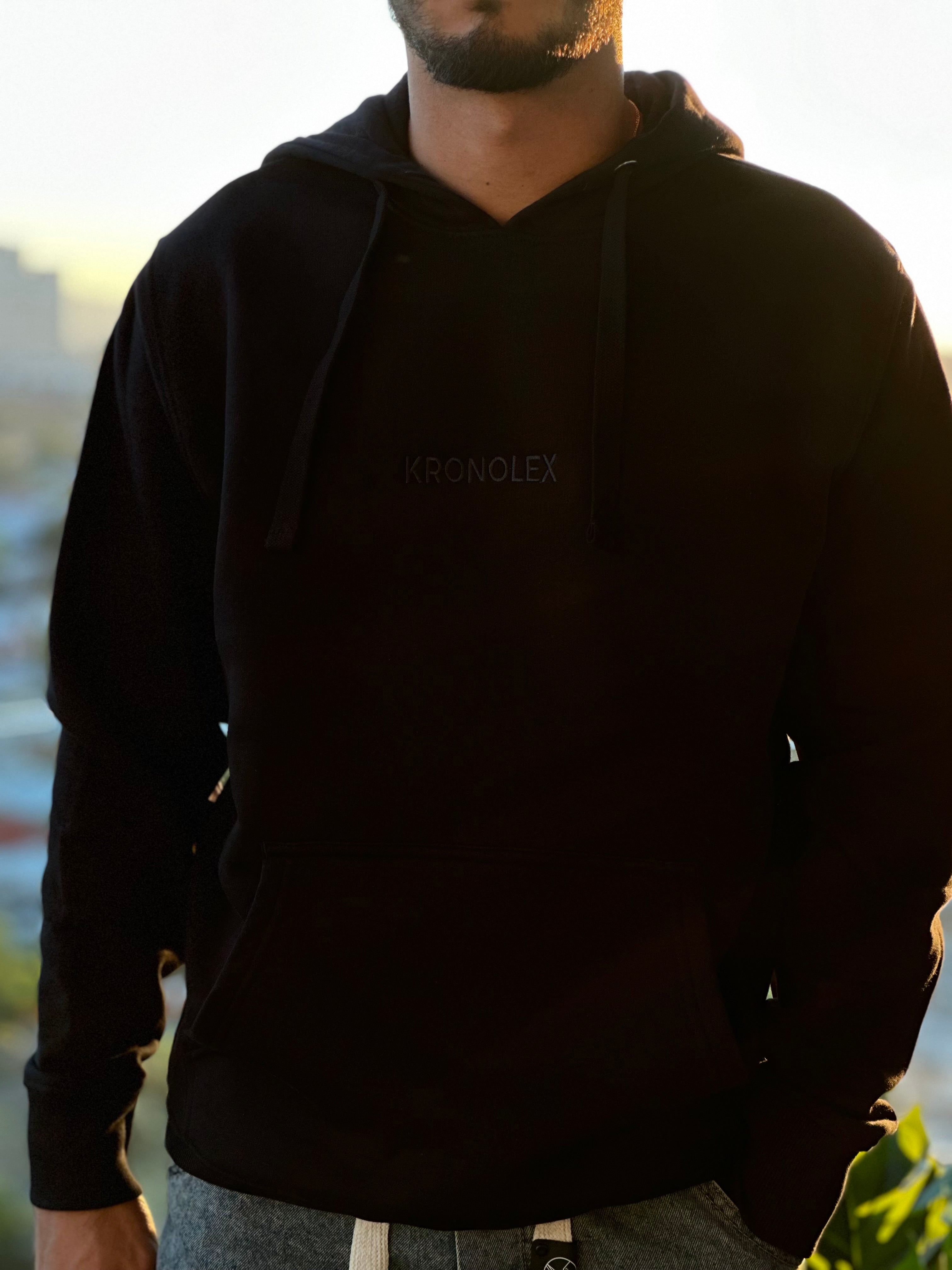 Polerón Básico - Negro