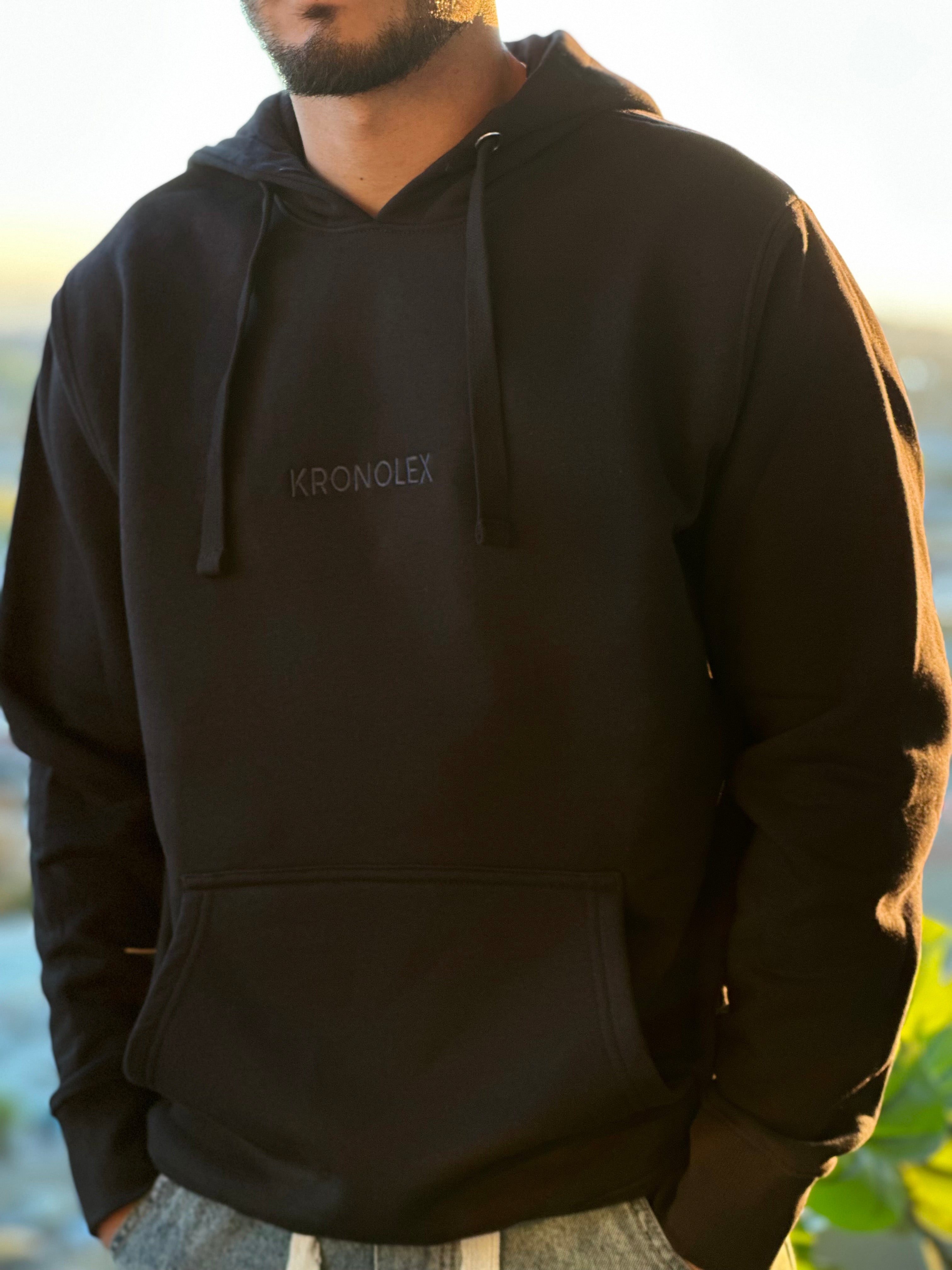 Polerón Básico - Negro