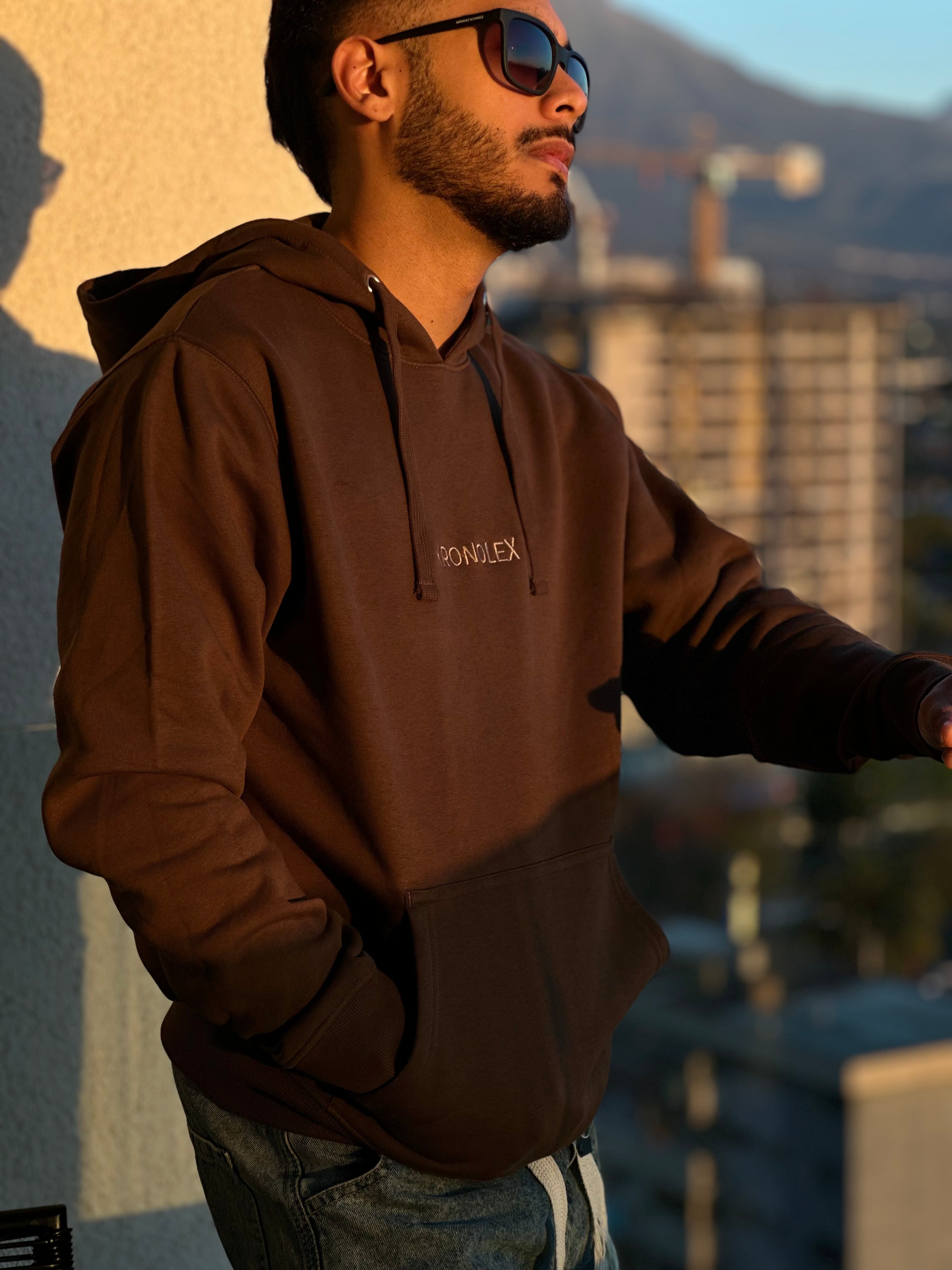 Polerón Básico - Café