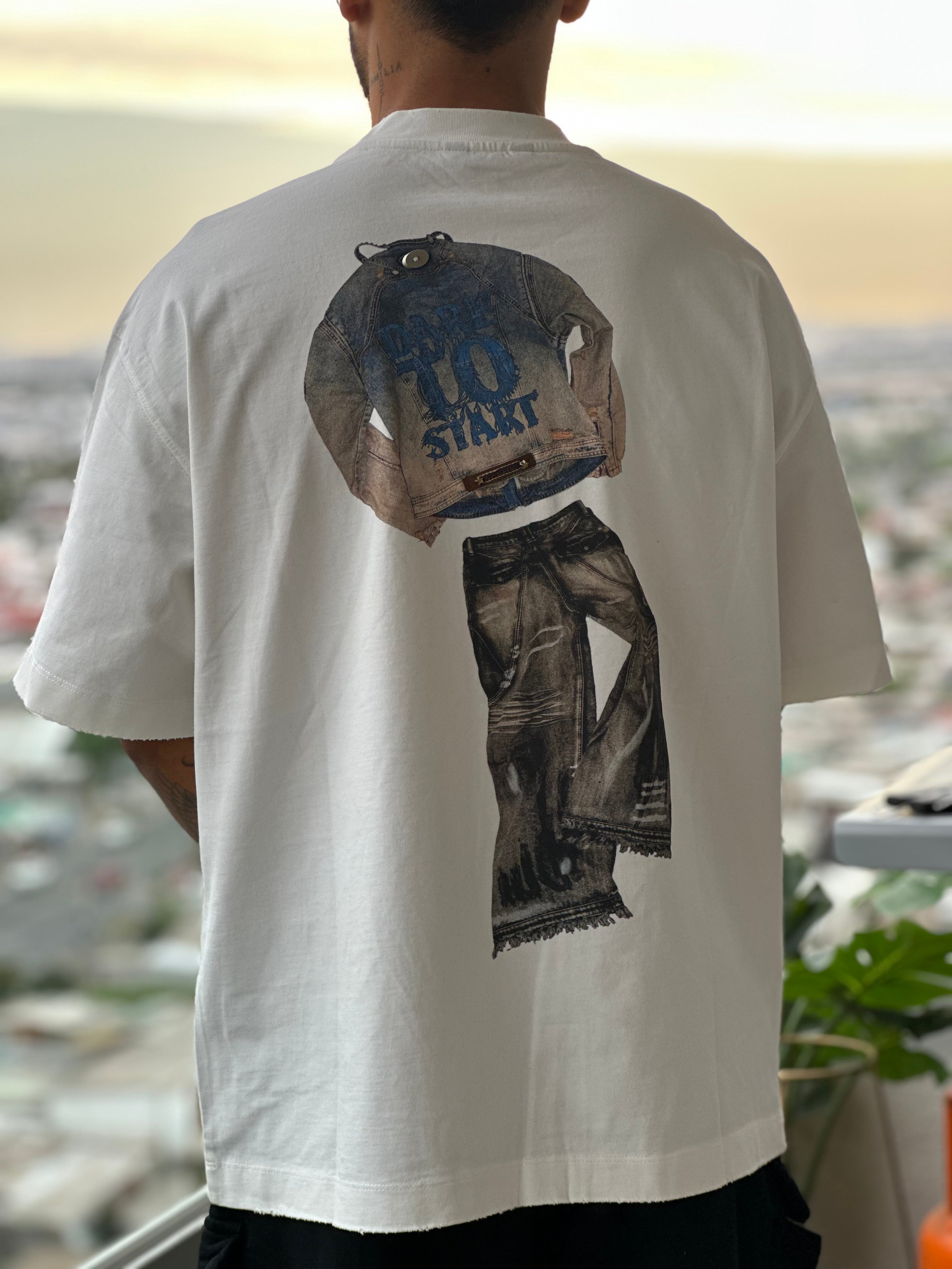 Polera “Balenciaga Suck My!” – Estilo Street Oversize