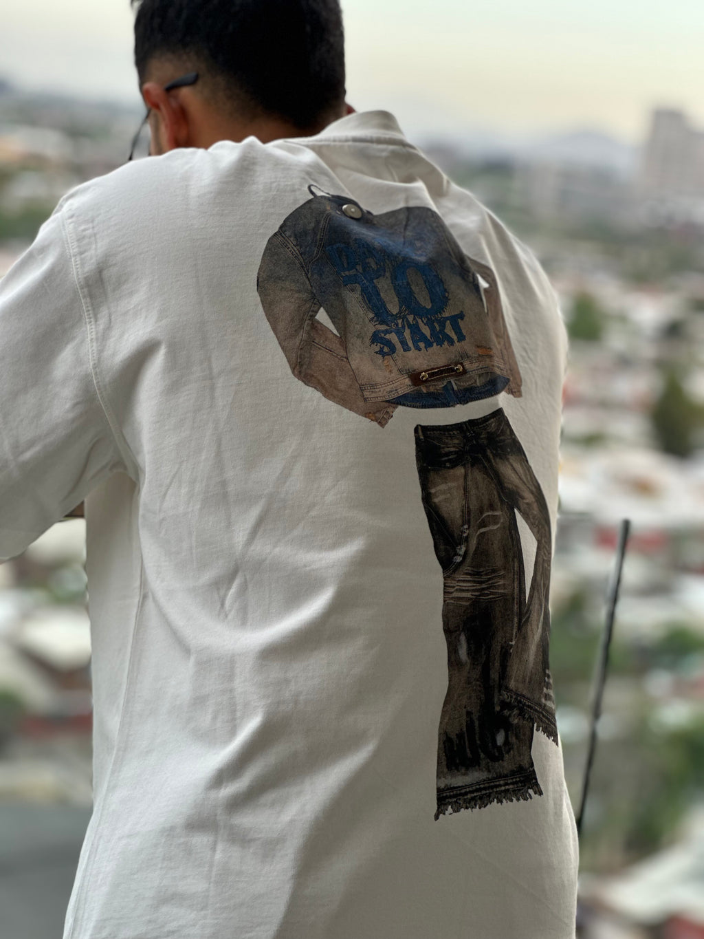 Polera “Balenciaga Suck My!” – Estilo Street Oversize