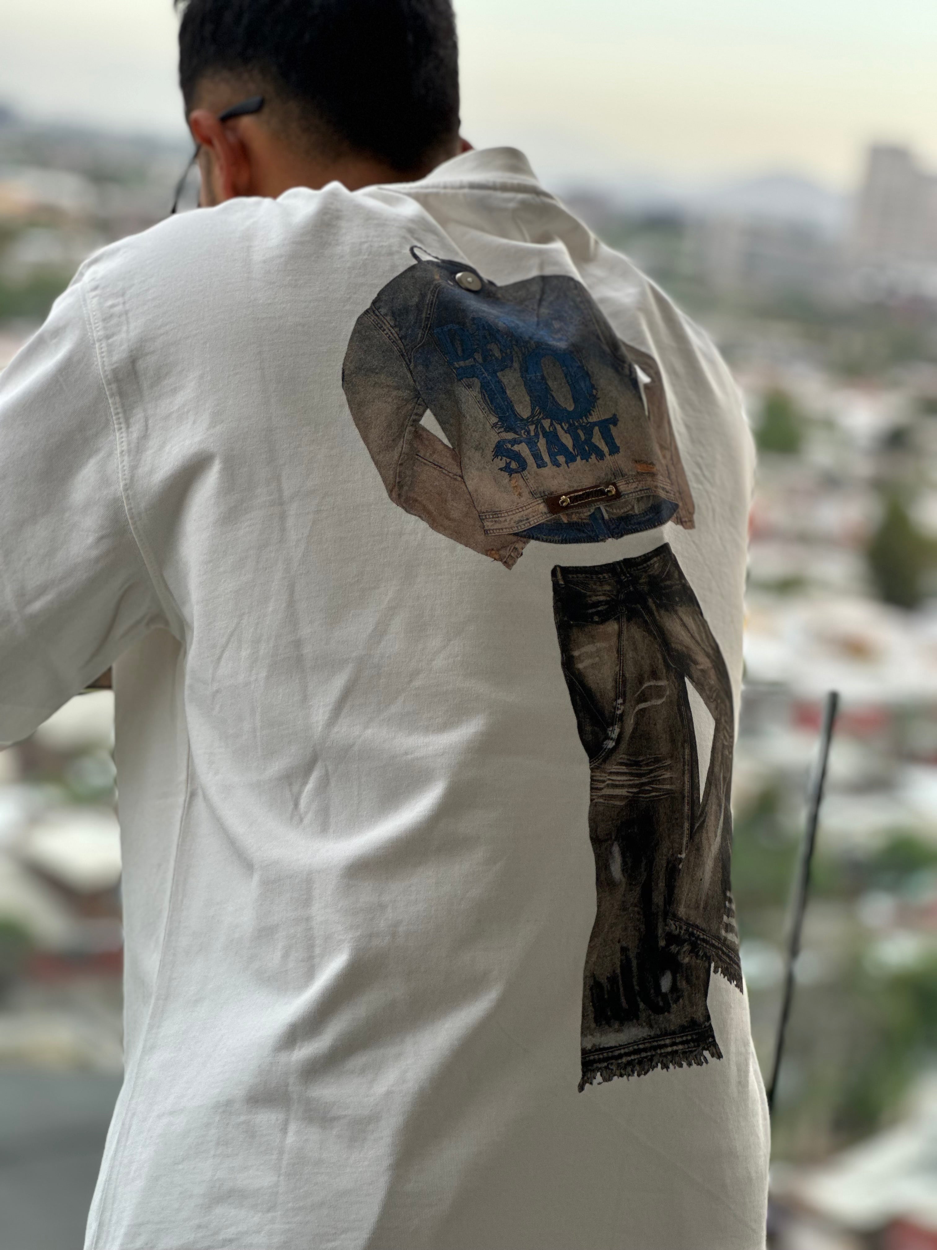 Polera “Balenciaga Suck My!” – Estilo Street Oversize