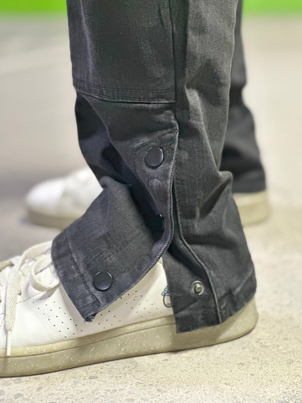 Jeans Loose Fit Eclipse Black