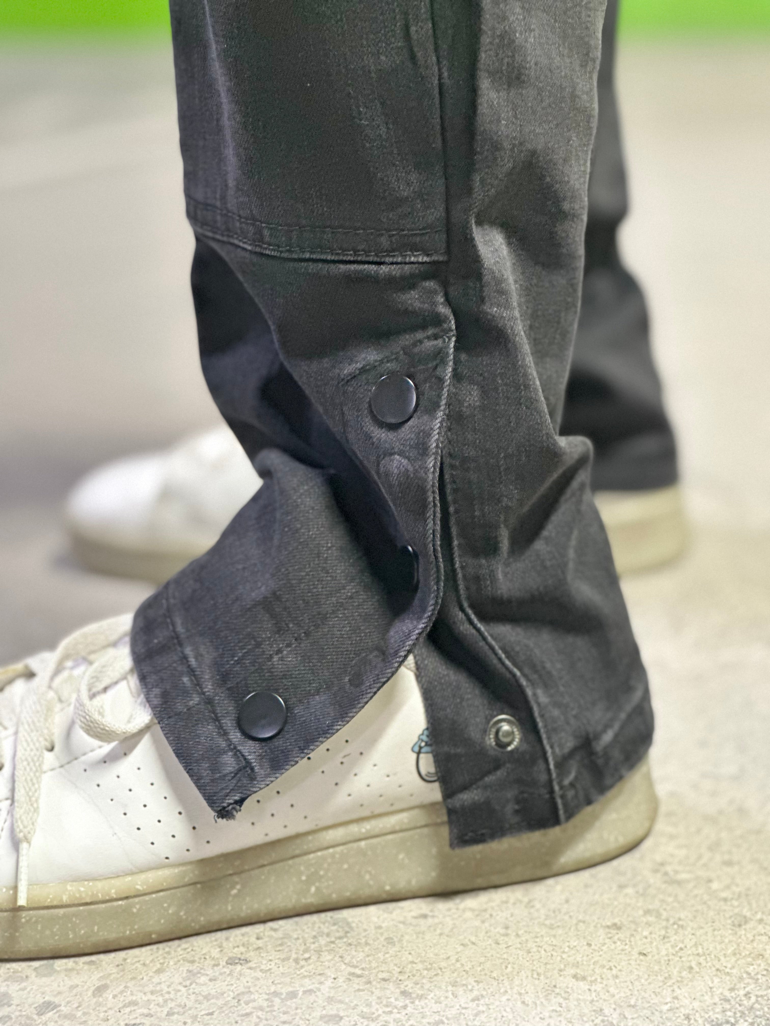 Jeans Loose Fit Eclipse Black