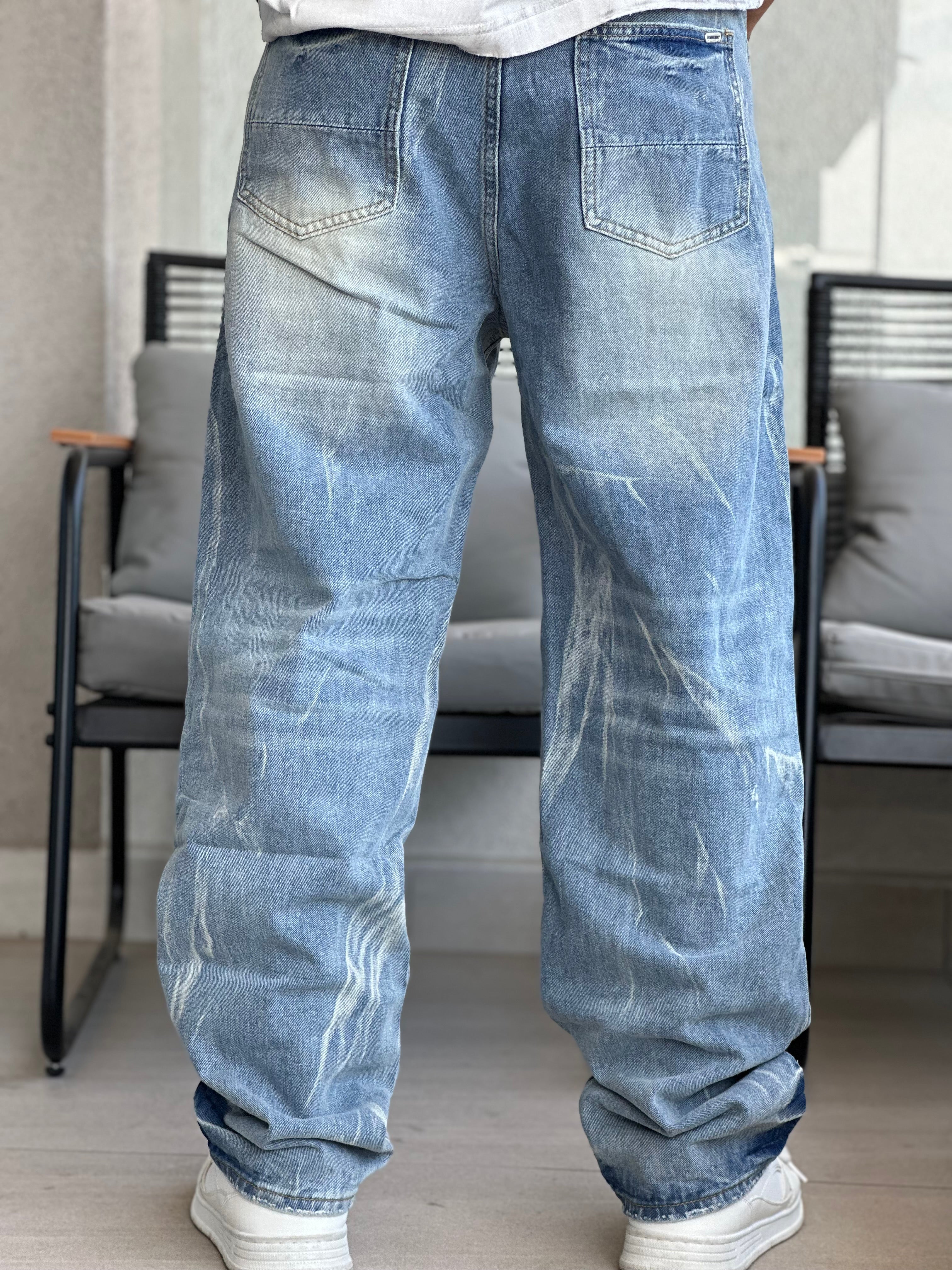 Jeans Loose Fit Tokio