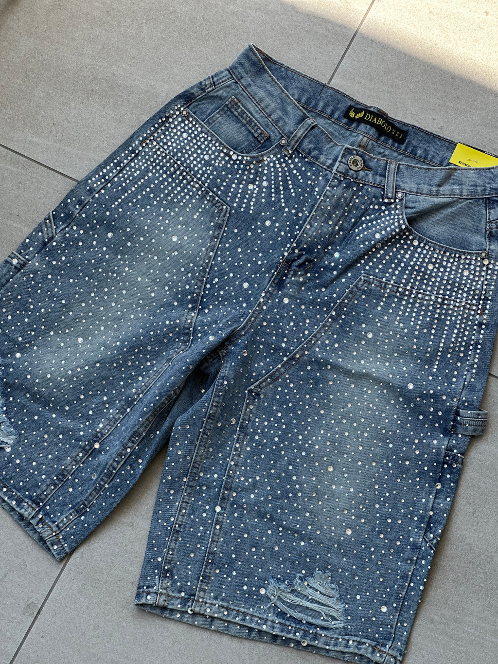 Shorts baggy Diamond