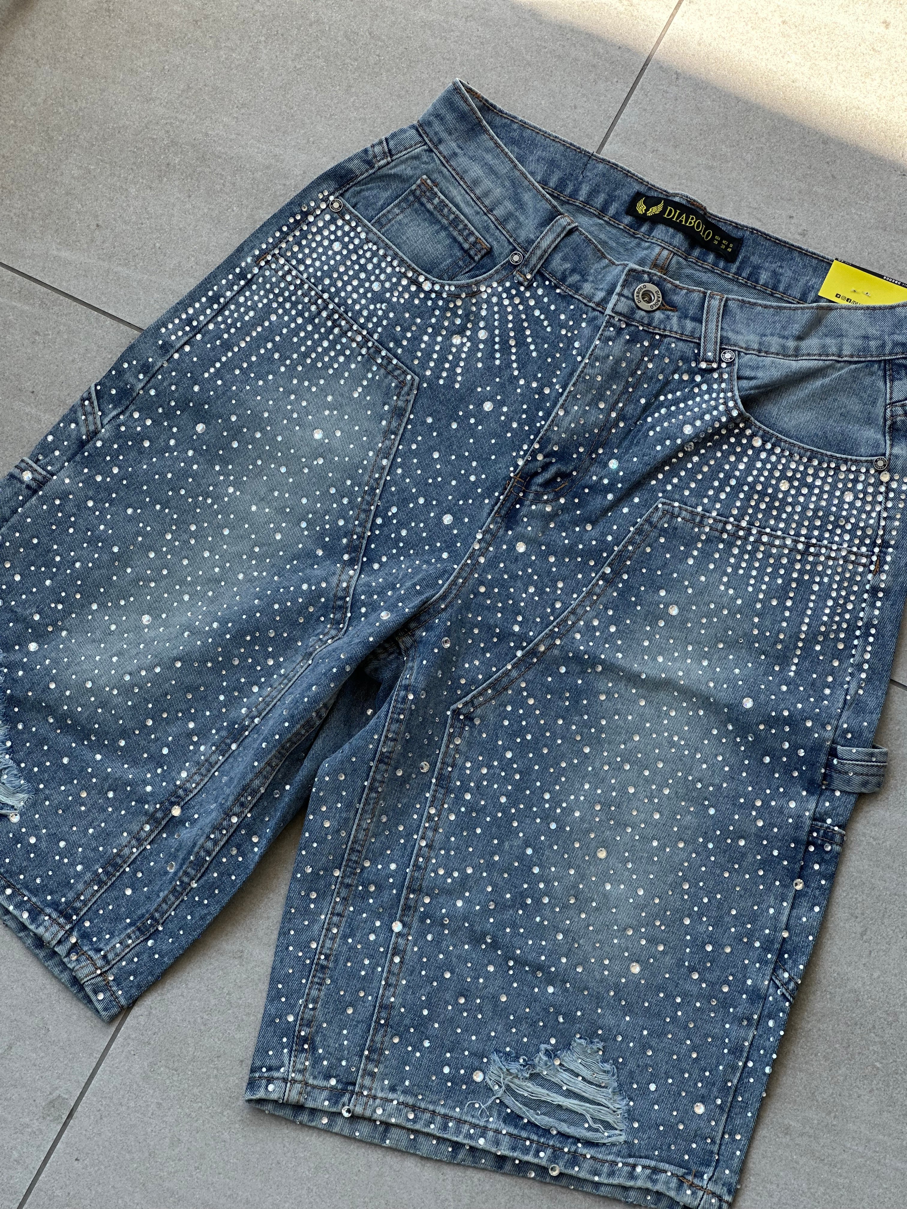 Shorts baggy Diamond