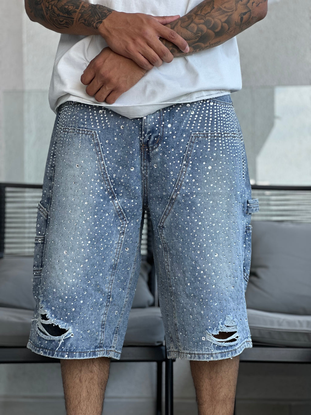 Shorts baggy Diamond