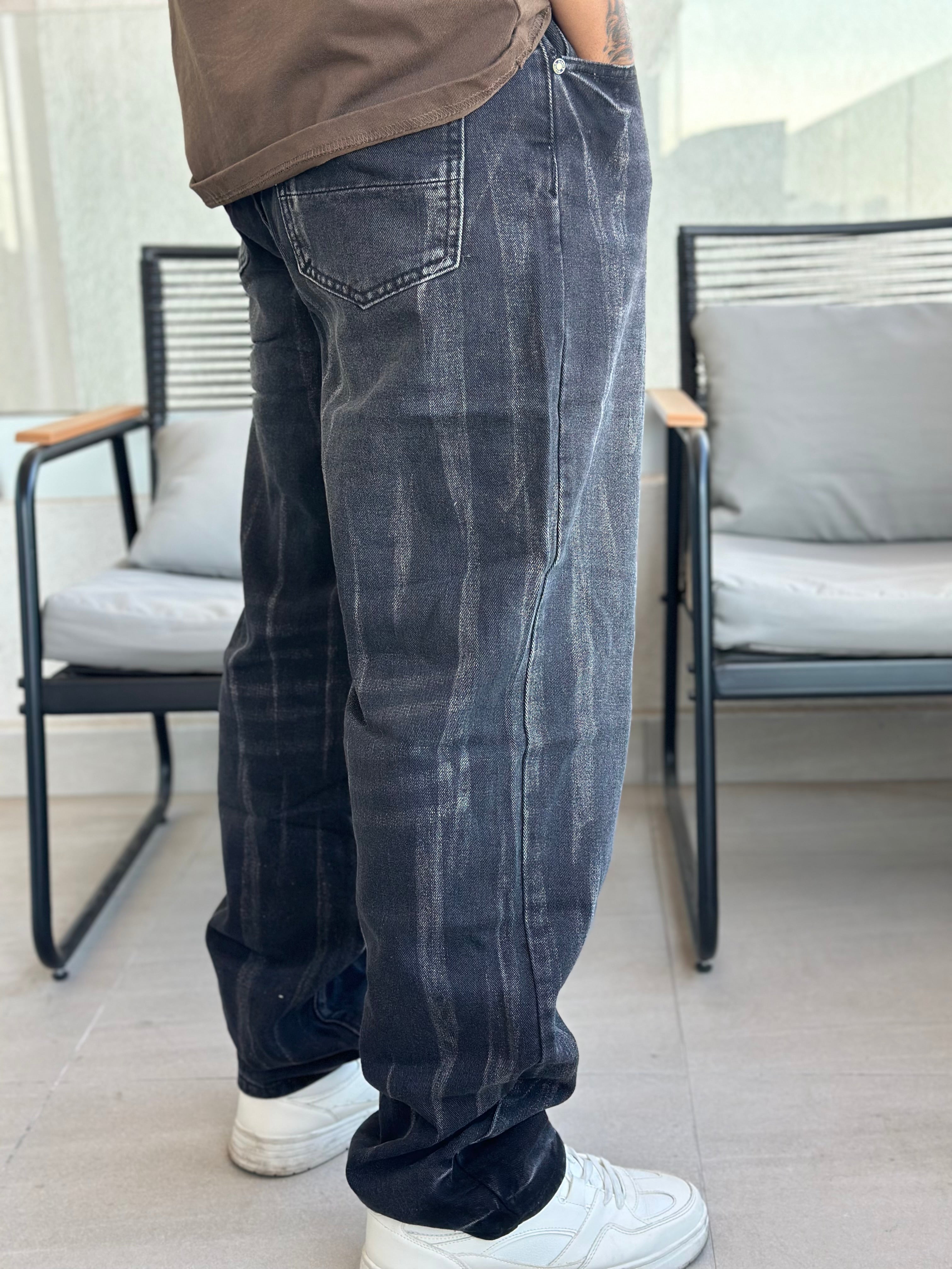 Jeans Cargo Loose Fit Praga