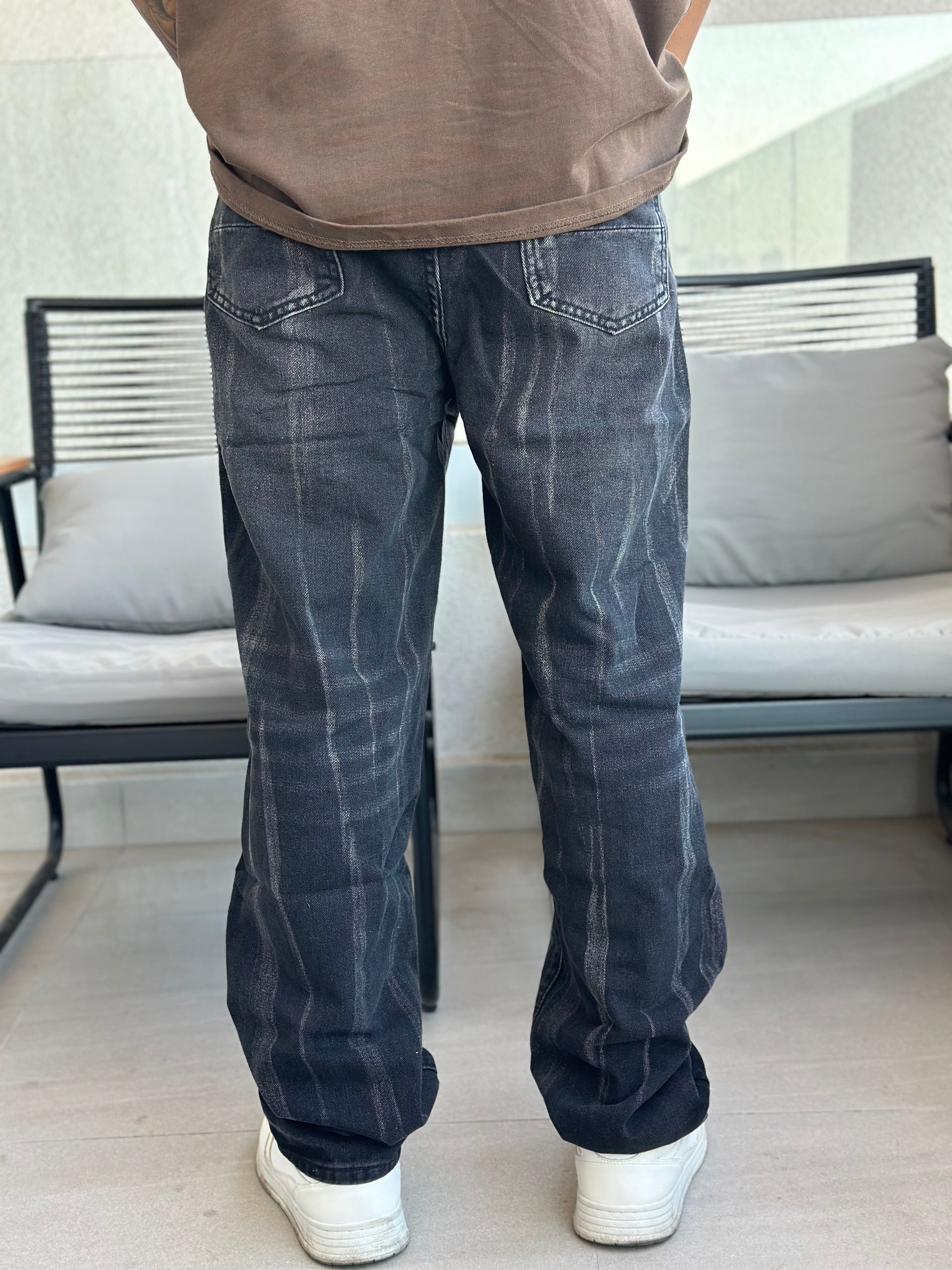 Jeans Cargo Loose Fit Praga