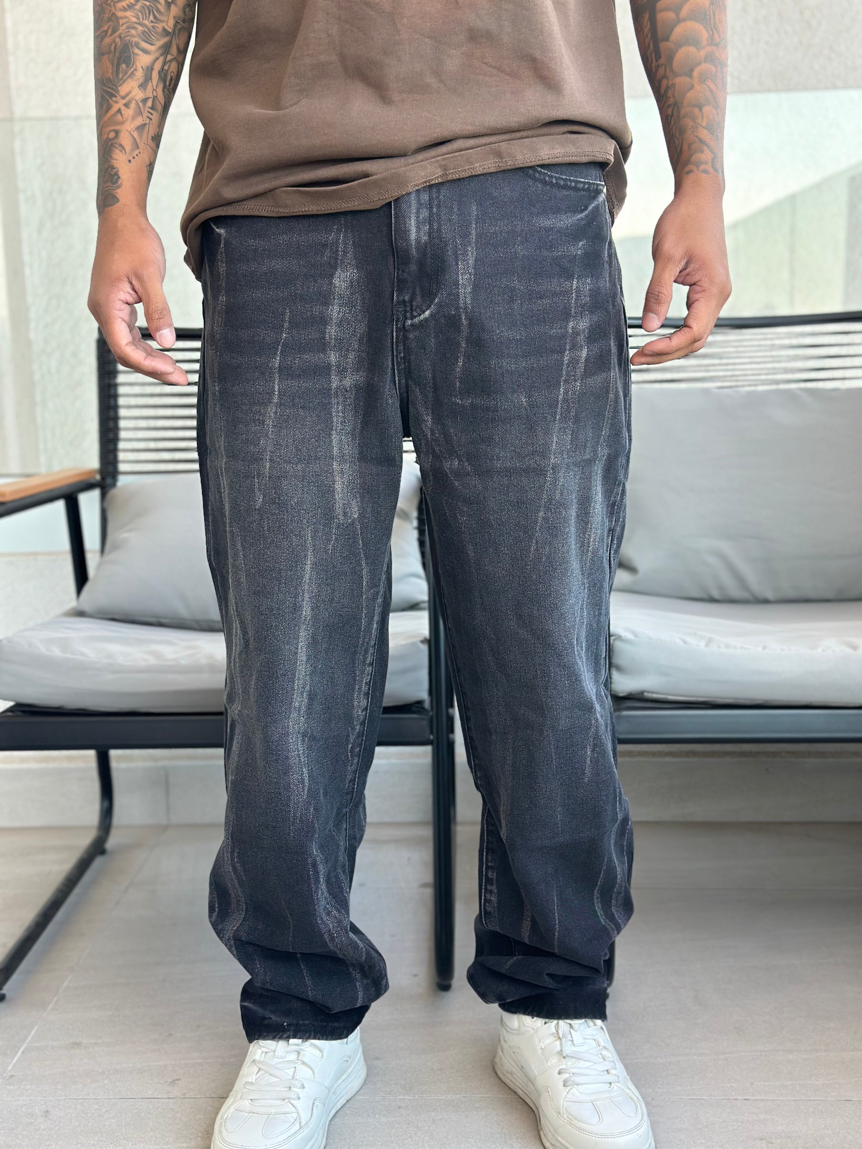 Jeans Cargo Loose Fit Praga