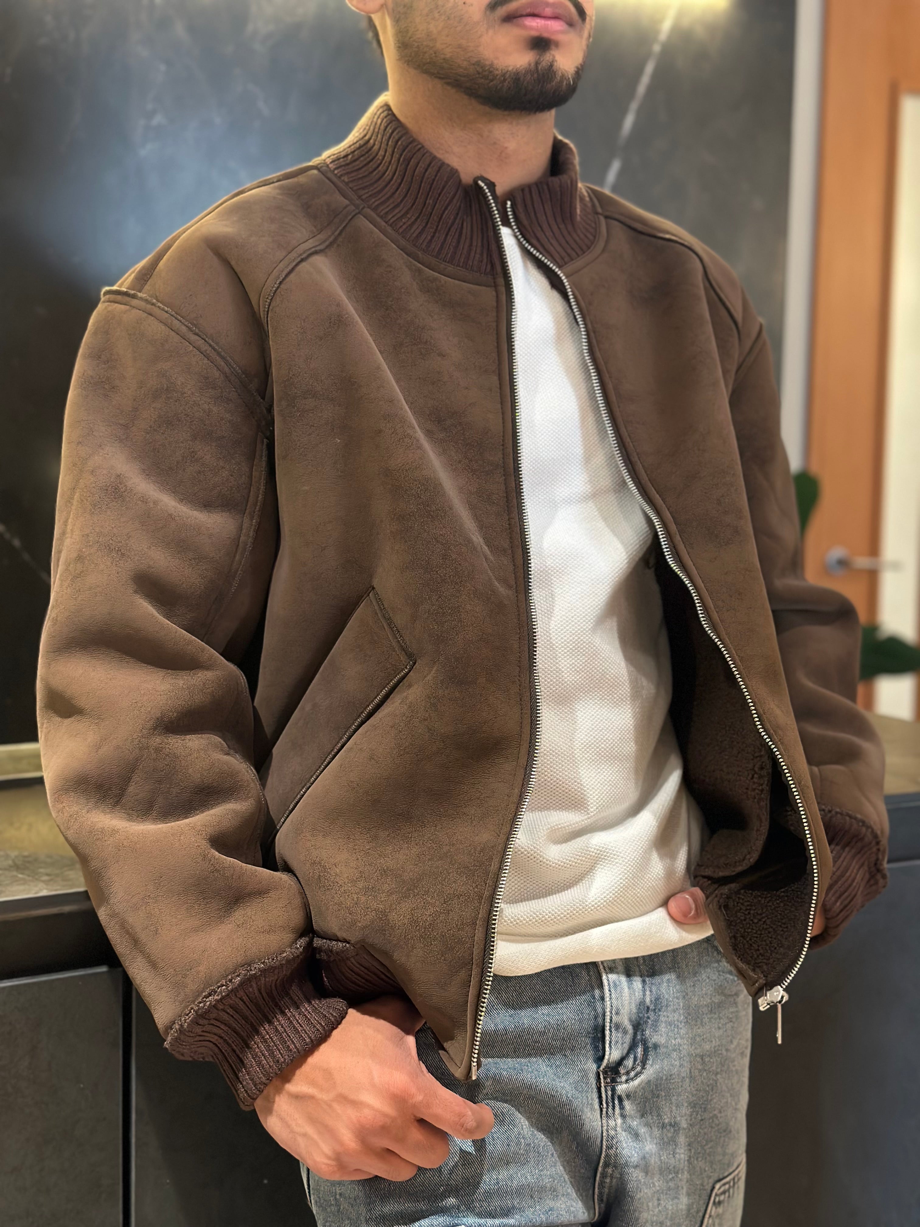 Chaqueta Krono Café