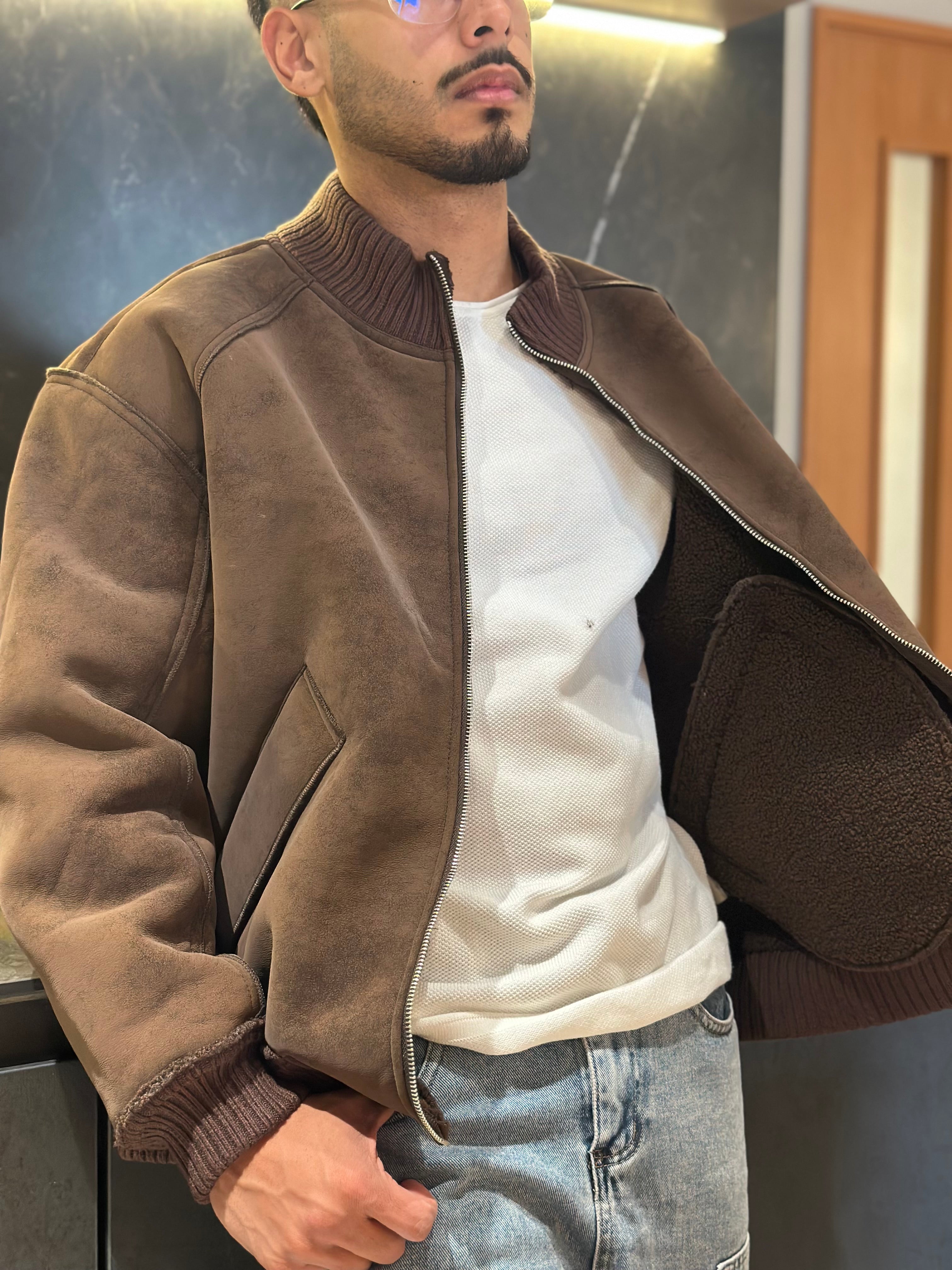 Chaqueta Krono Café
