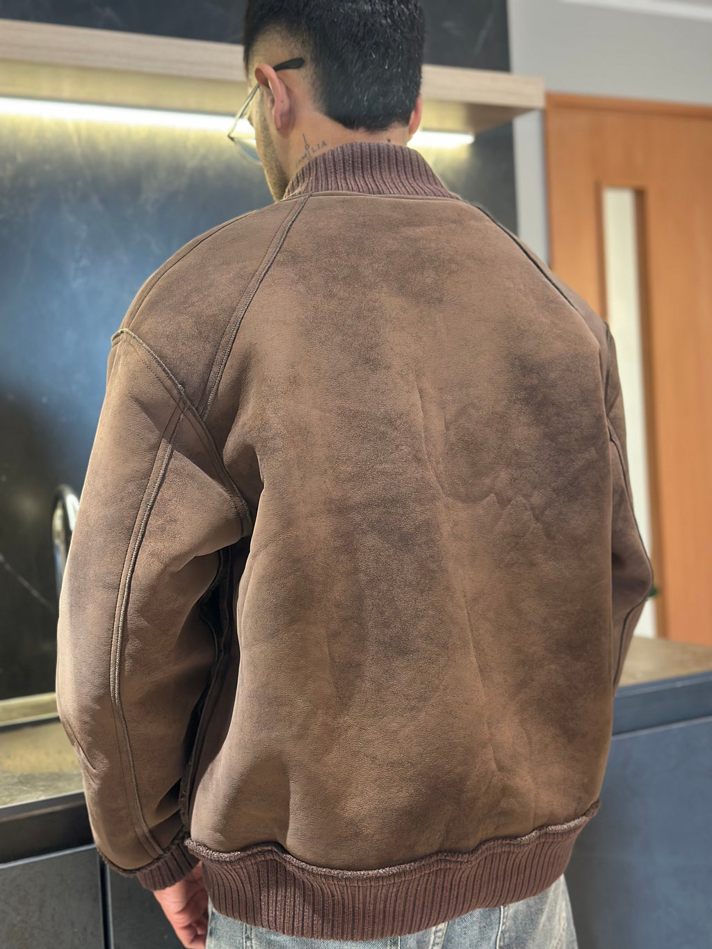 Chaqueta Krono Café