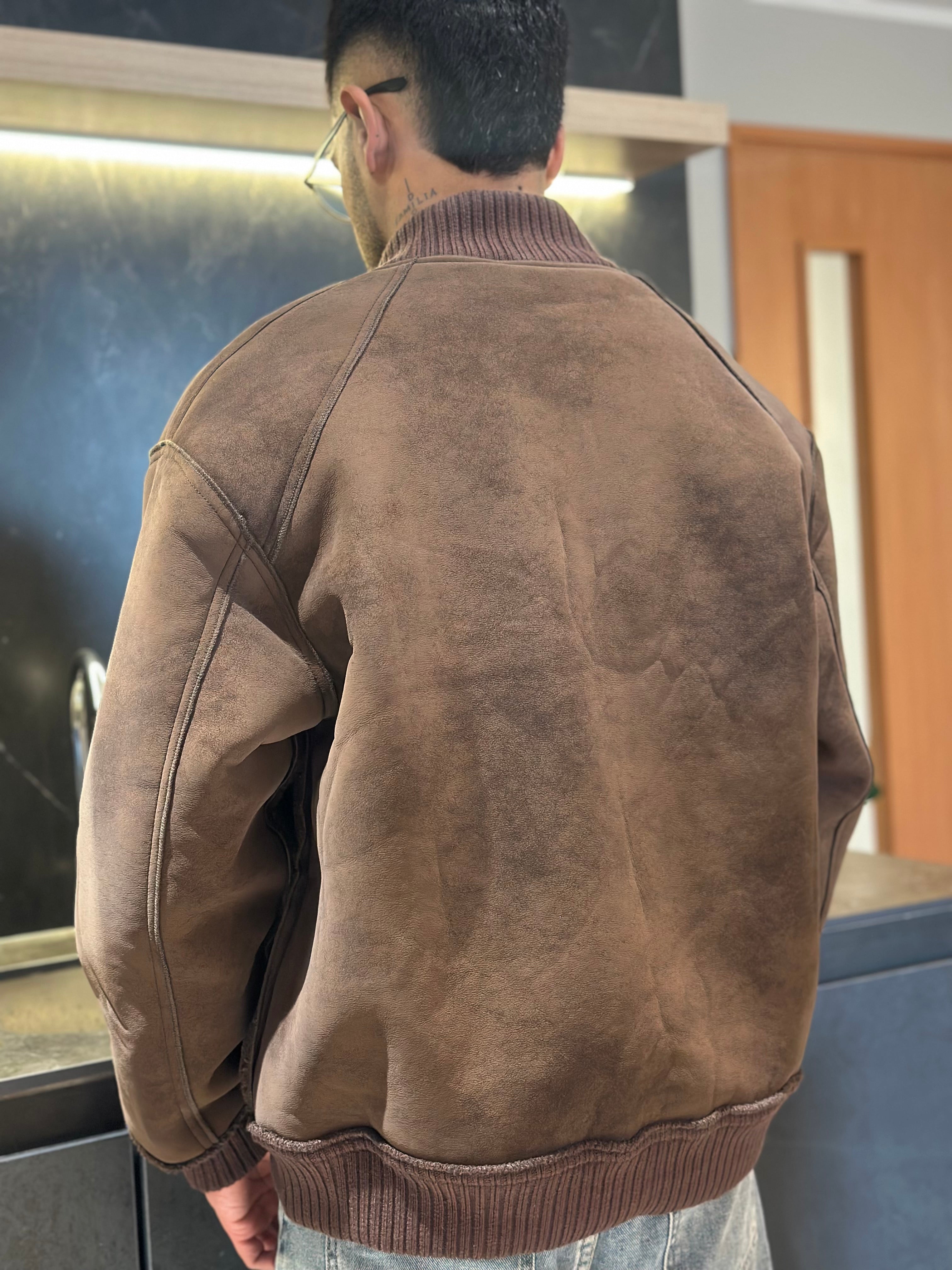 Chaqueta Krono Café