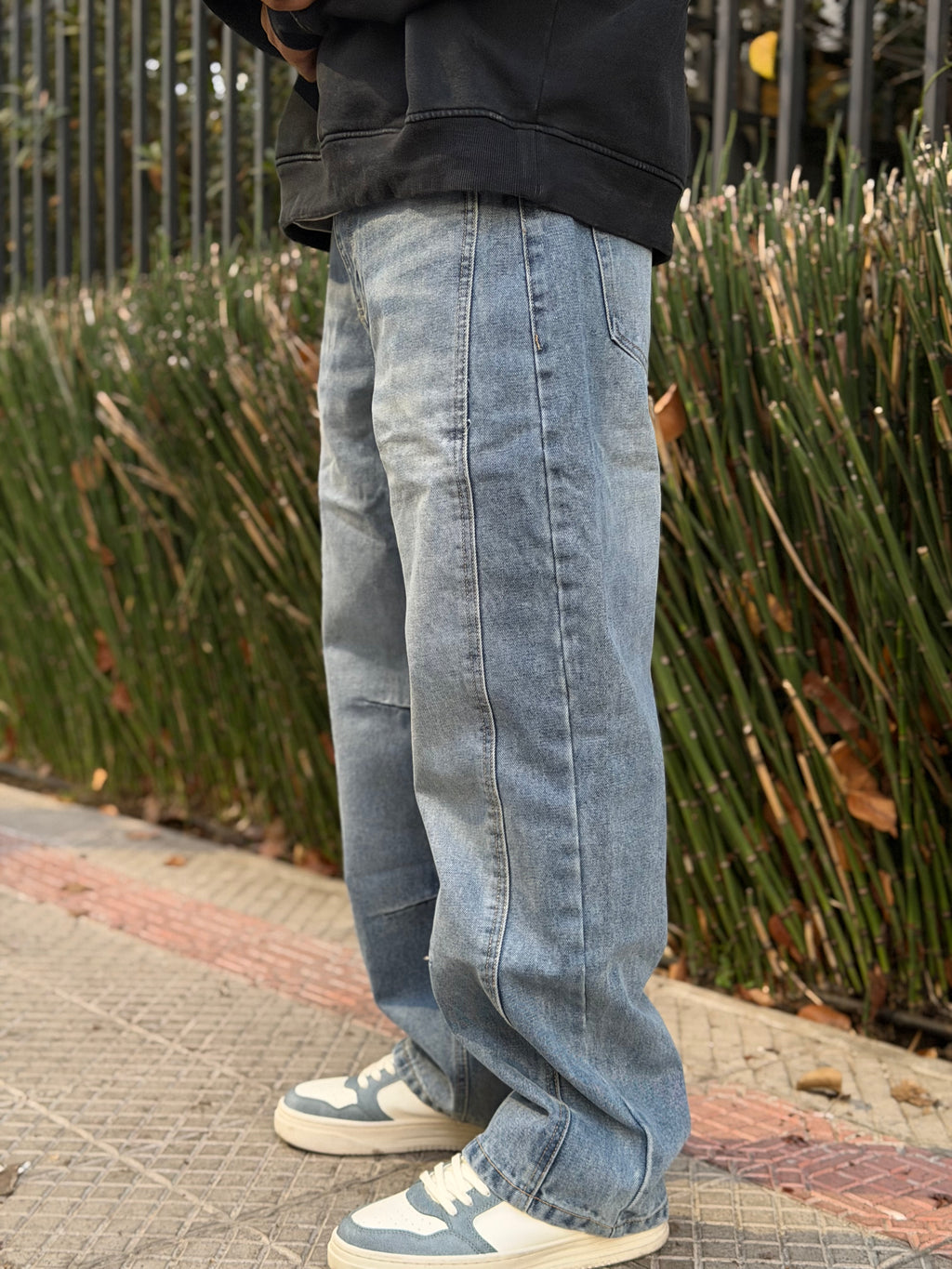 Jeans Loose Fit District