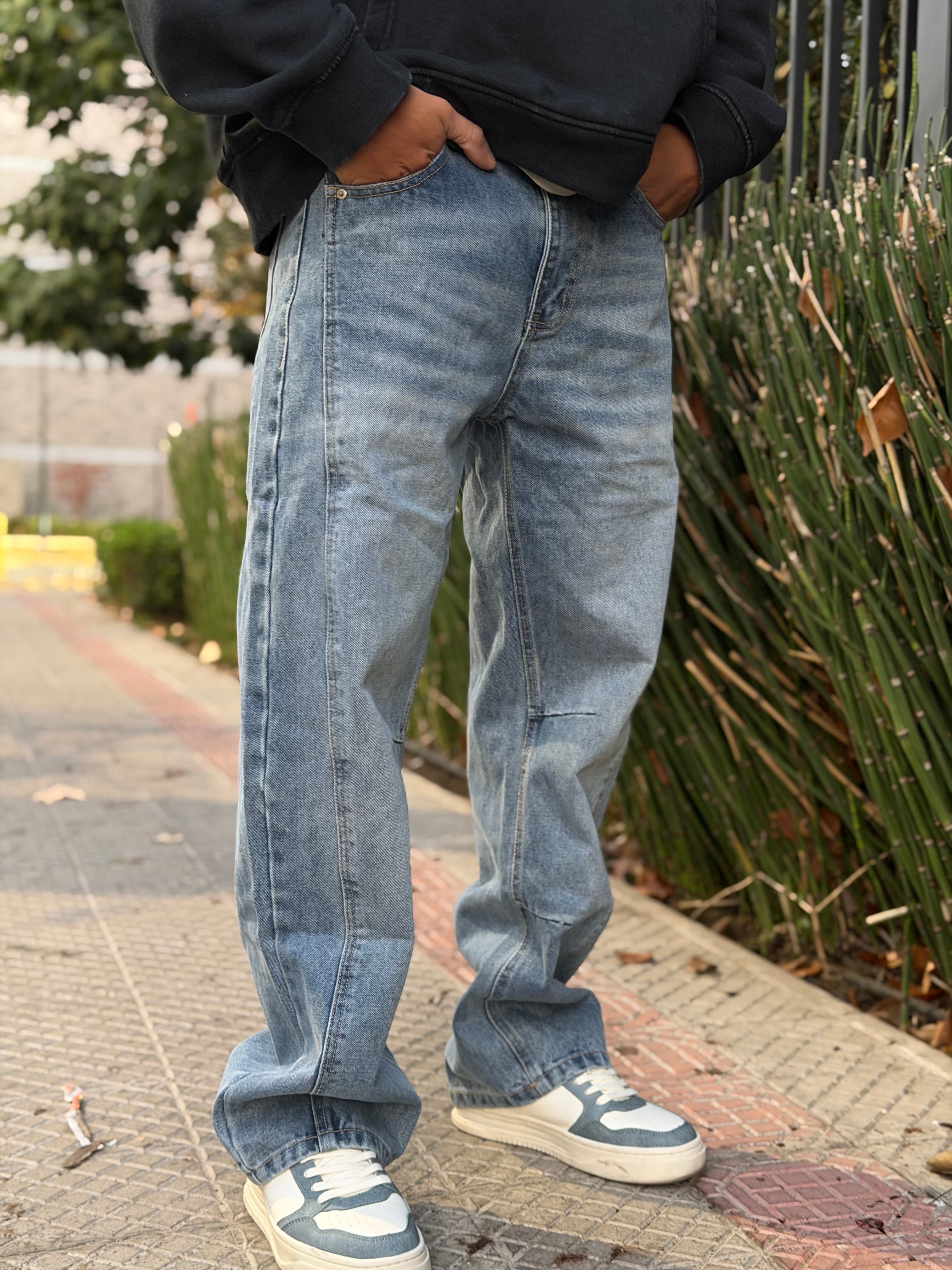 Jeans Loose Fit District