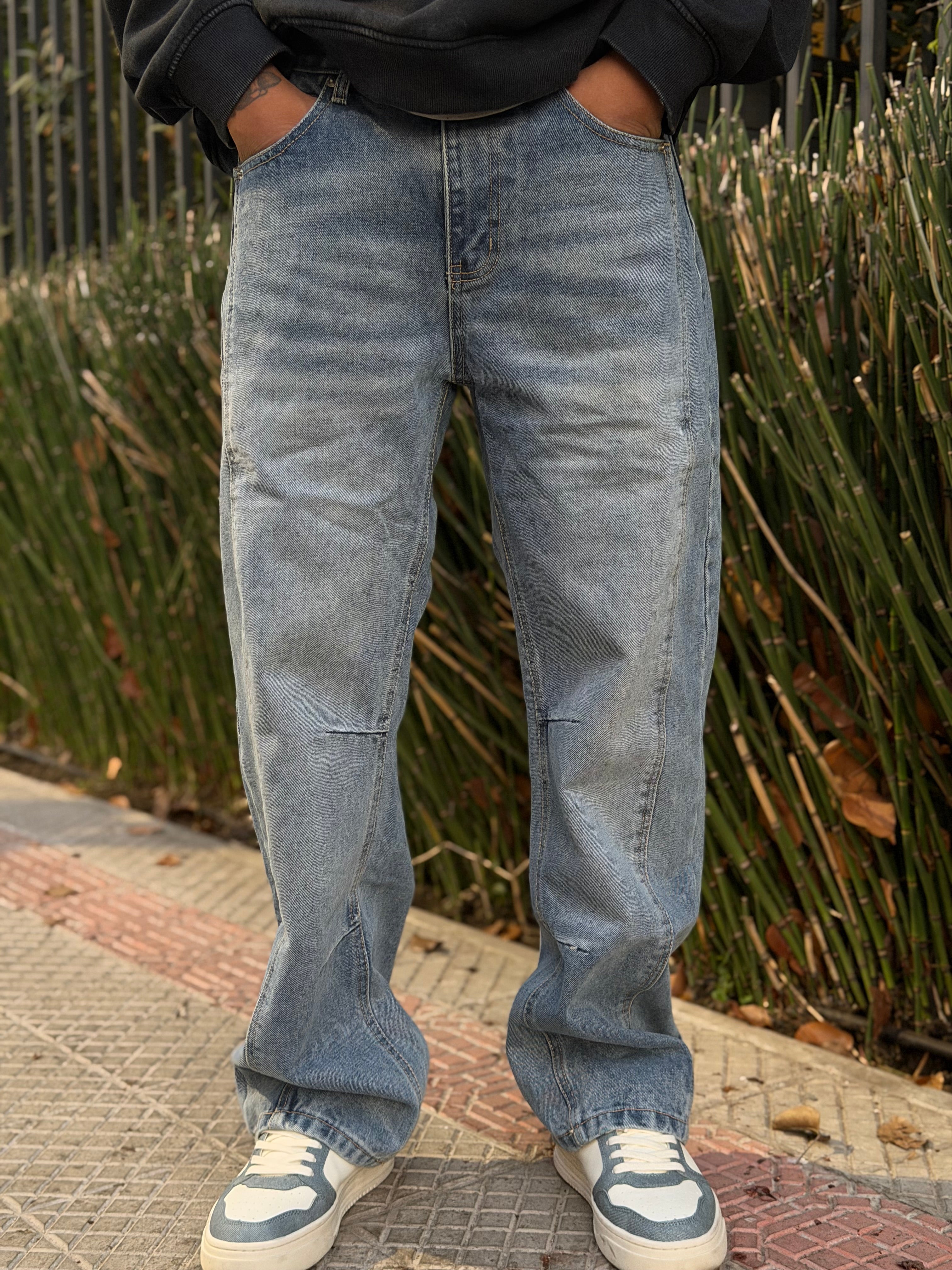 Jeans Loose Fit District