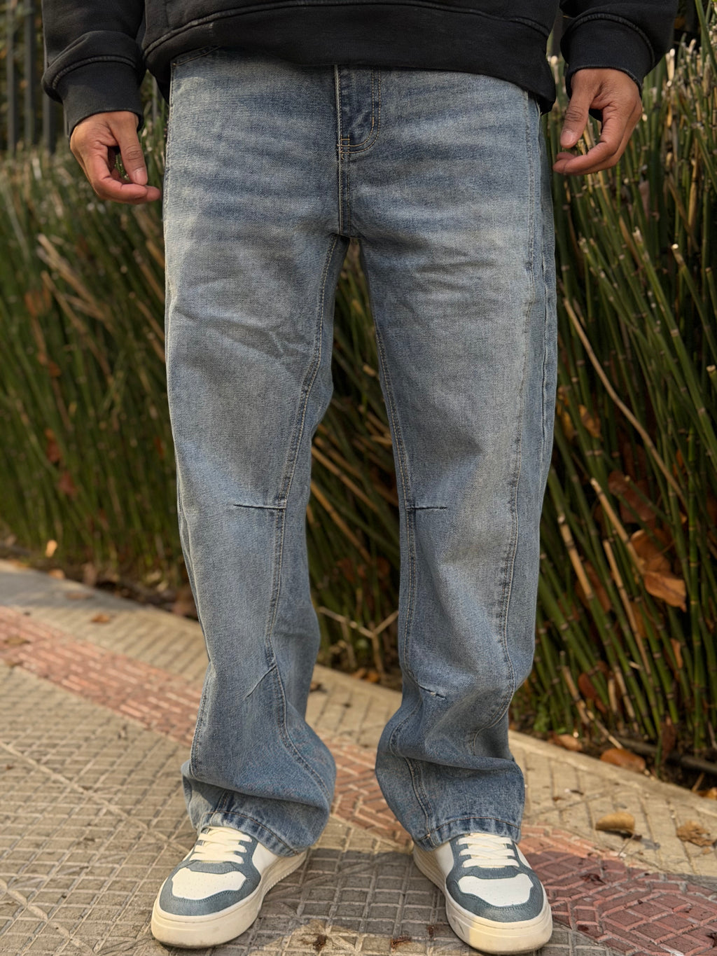 Jeans Loose Fit District