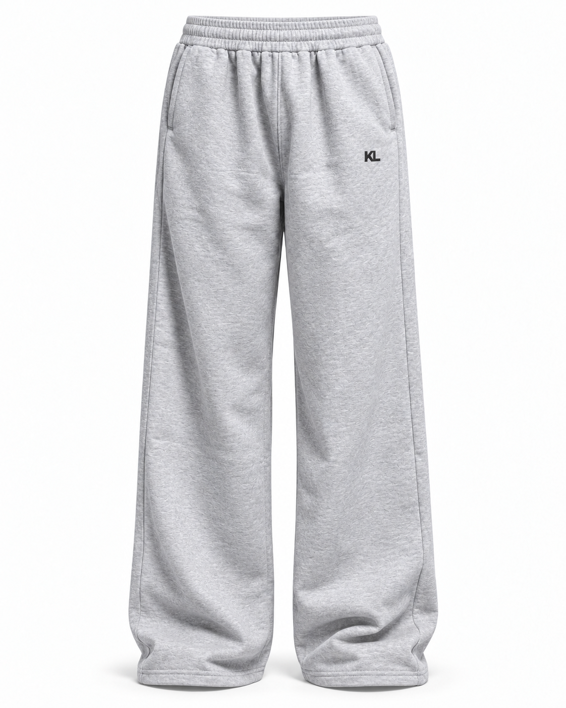 Buzo Baggy Primavera Verano - Gris