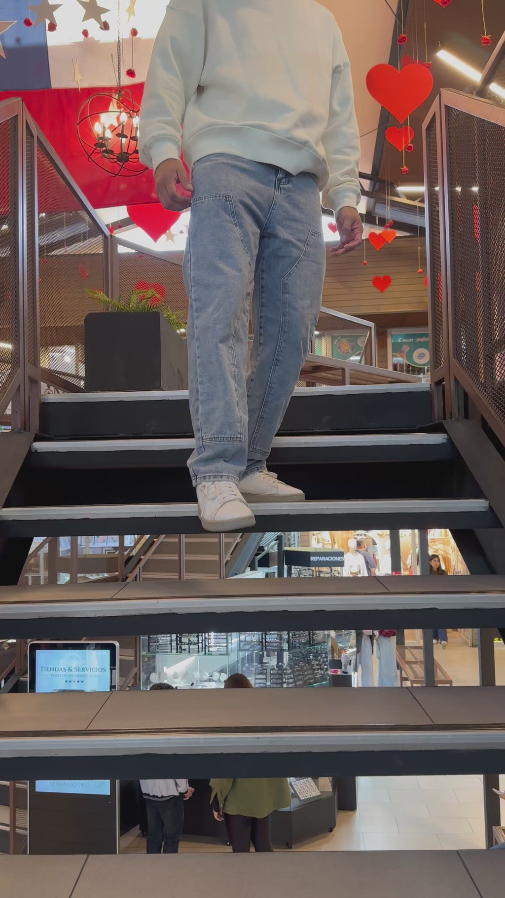 Jeans Loose Fit Zeus